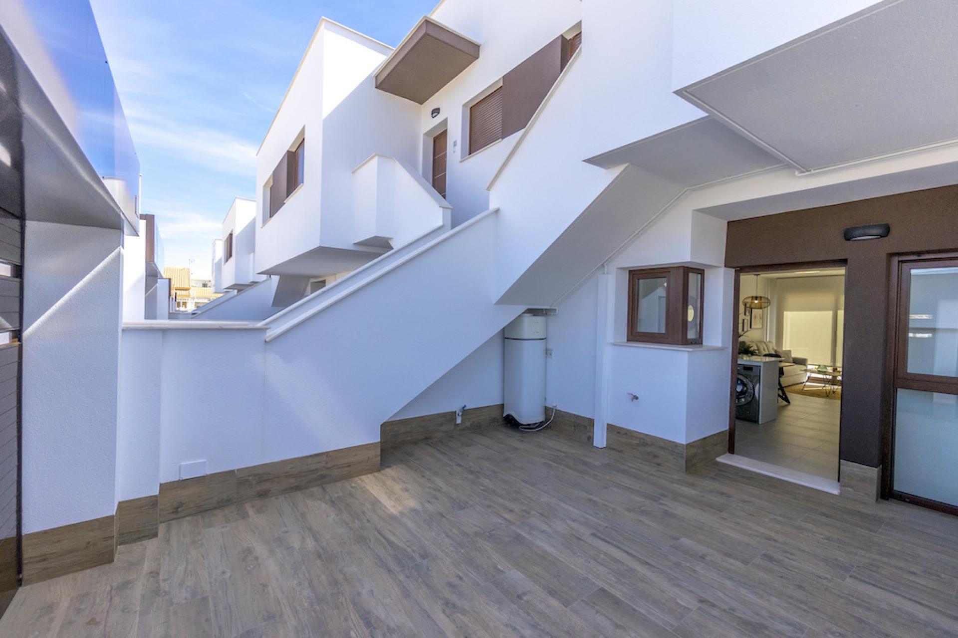 2 Schlafzimmer Wohnung mit Garten In San Pedro Del Pinatar - Neubau in Medvilla Spanje