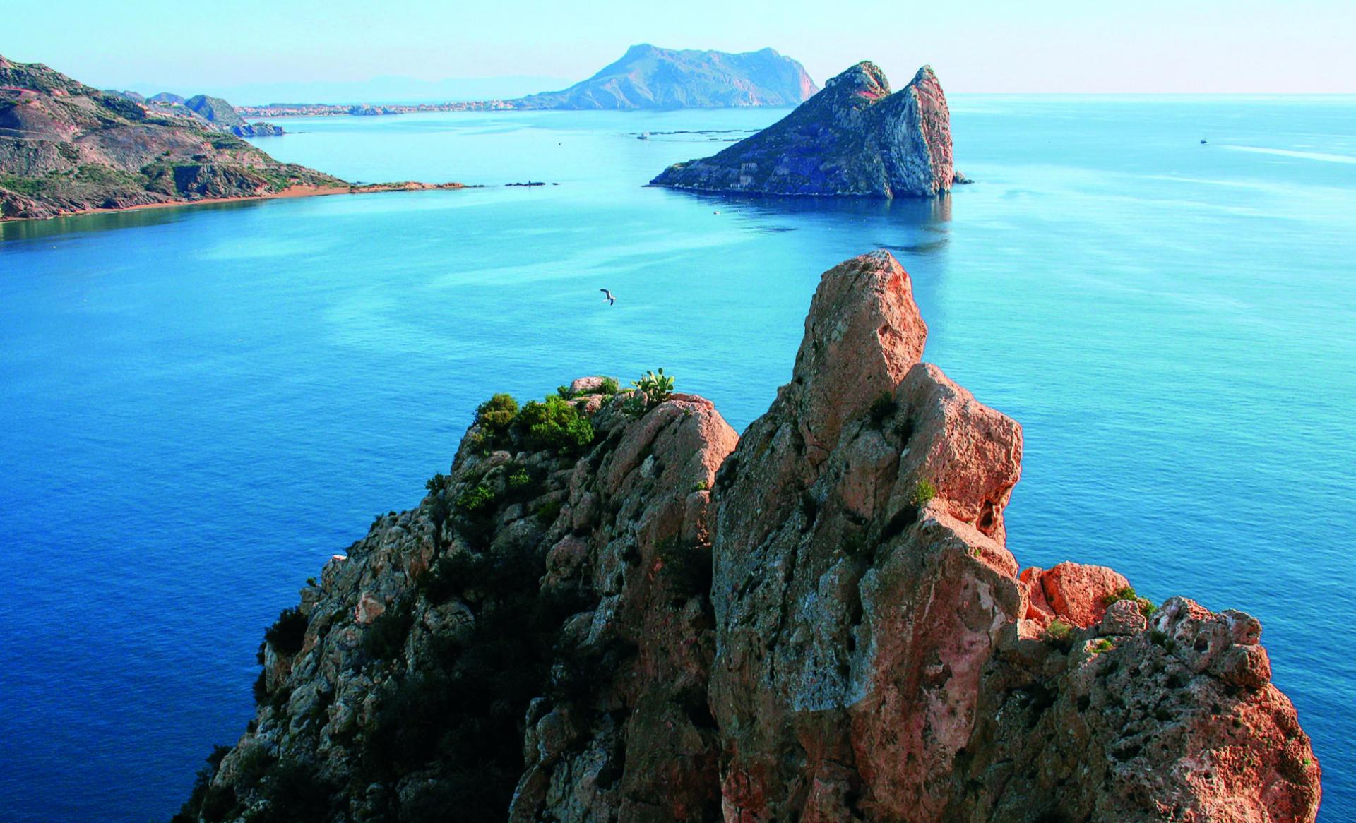 3-Zimmer-Wohnung in Aguilas, Costa Cálida in Medvilla Spanje