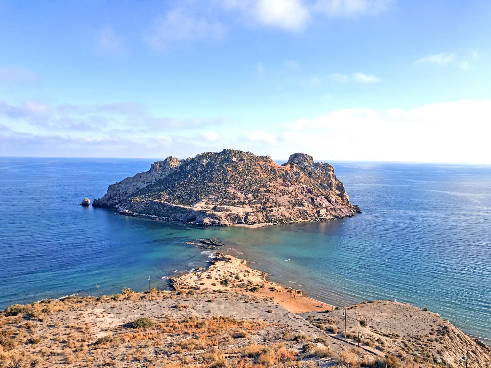 3-Zimmer-Wohnung in Aguilas, Costa Cálida in Medvilla Spanje