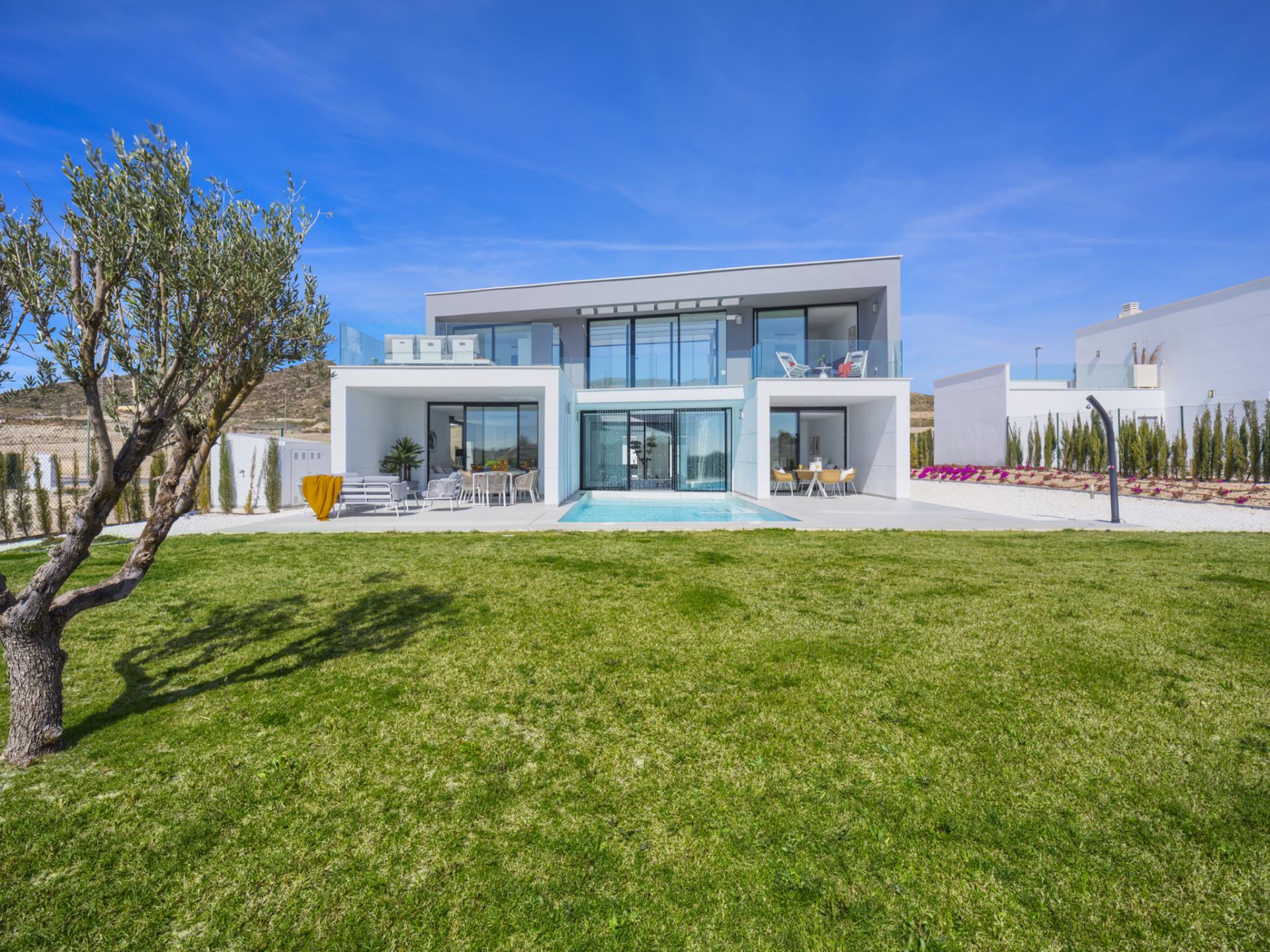 Villa im Dorf Altaona, Costa Cálida, Spanien in Medvilla Spanje