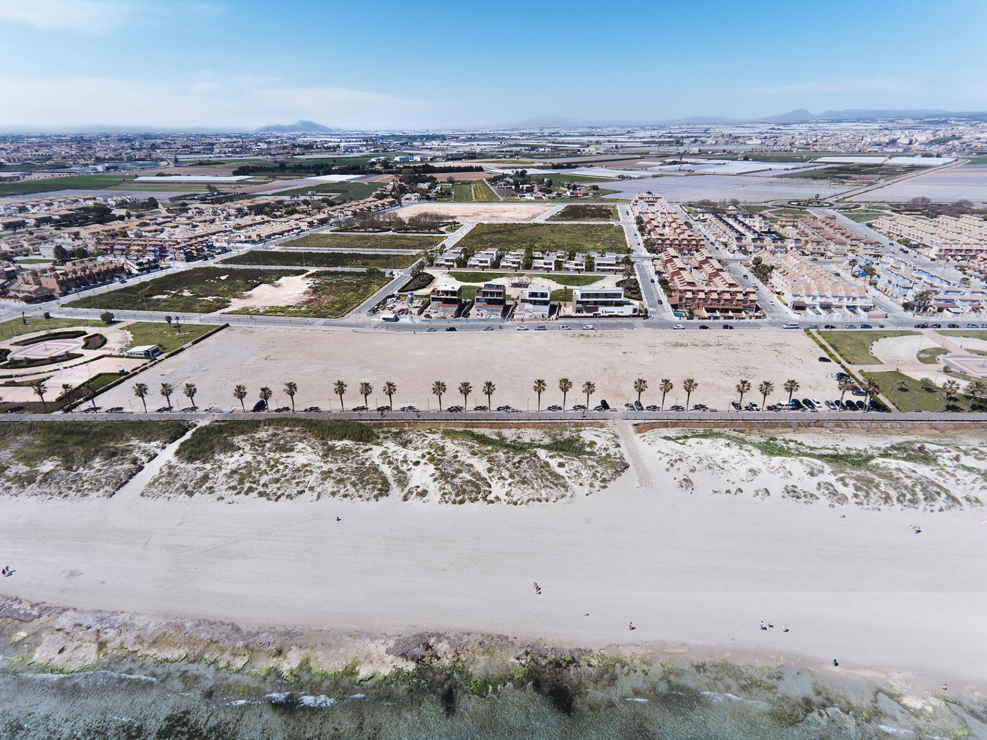 Luxusvilla in Strandnähe, Torre de la Horadada, Alicante, Costa Blanca Süd in Medvilla Spanje