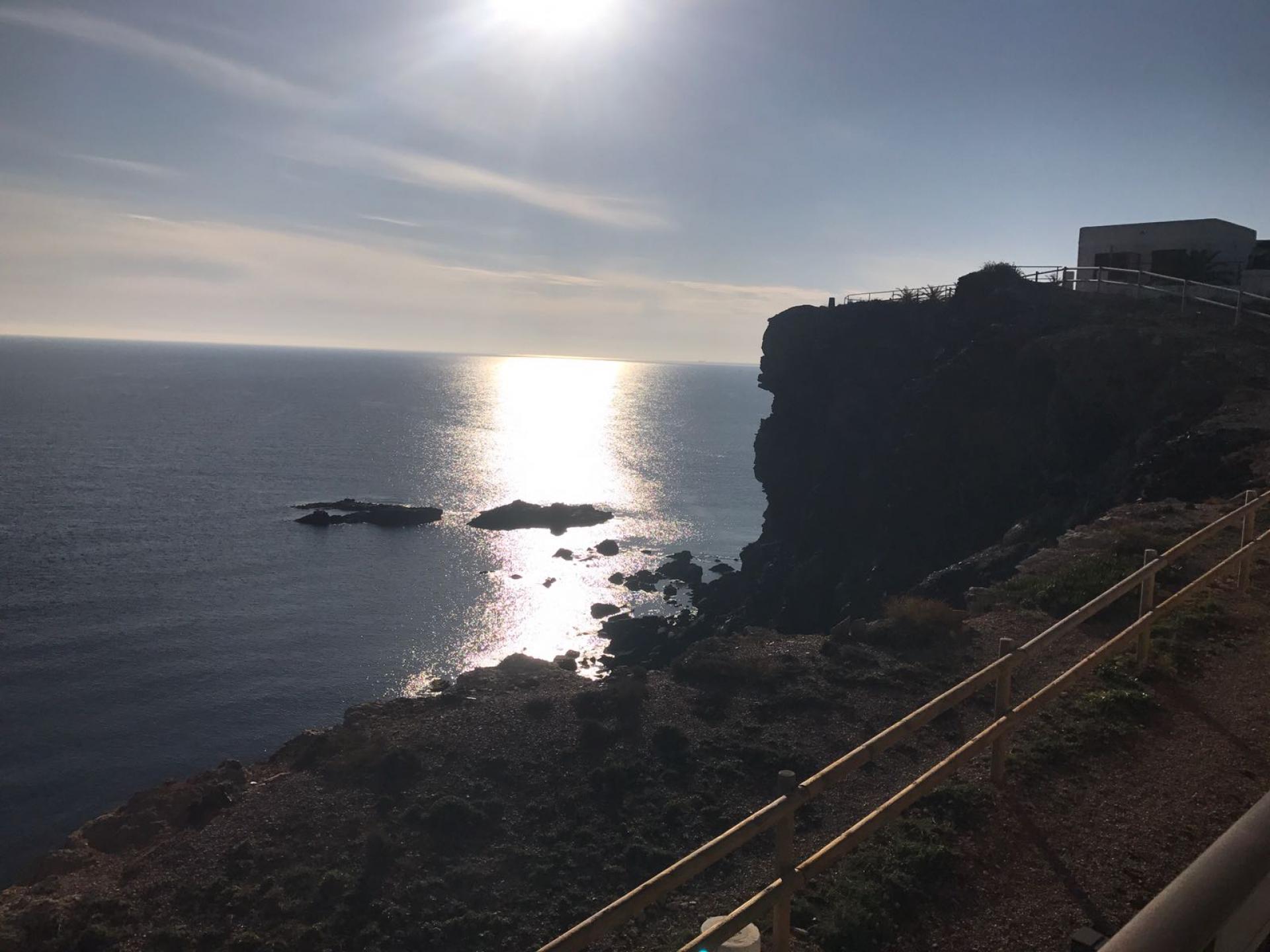 Luxusvilla in Cabo de Palos, Murcia in Medvilla Spanje