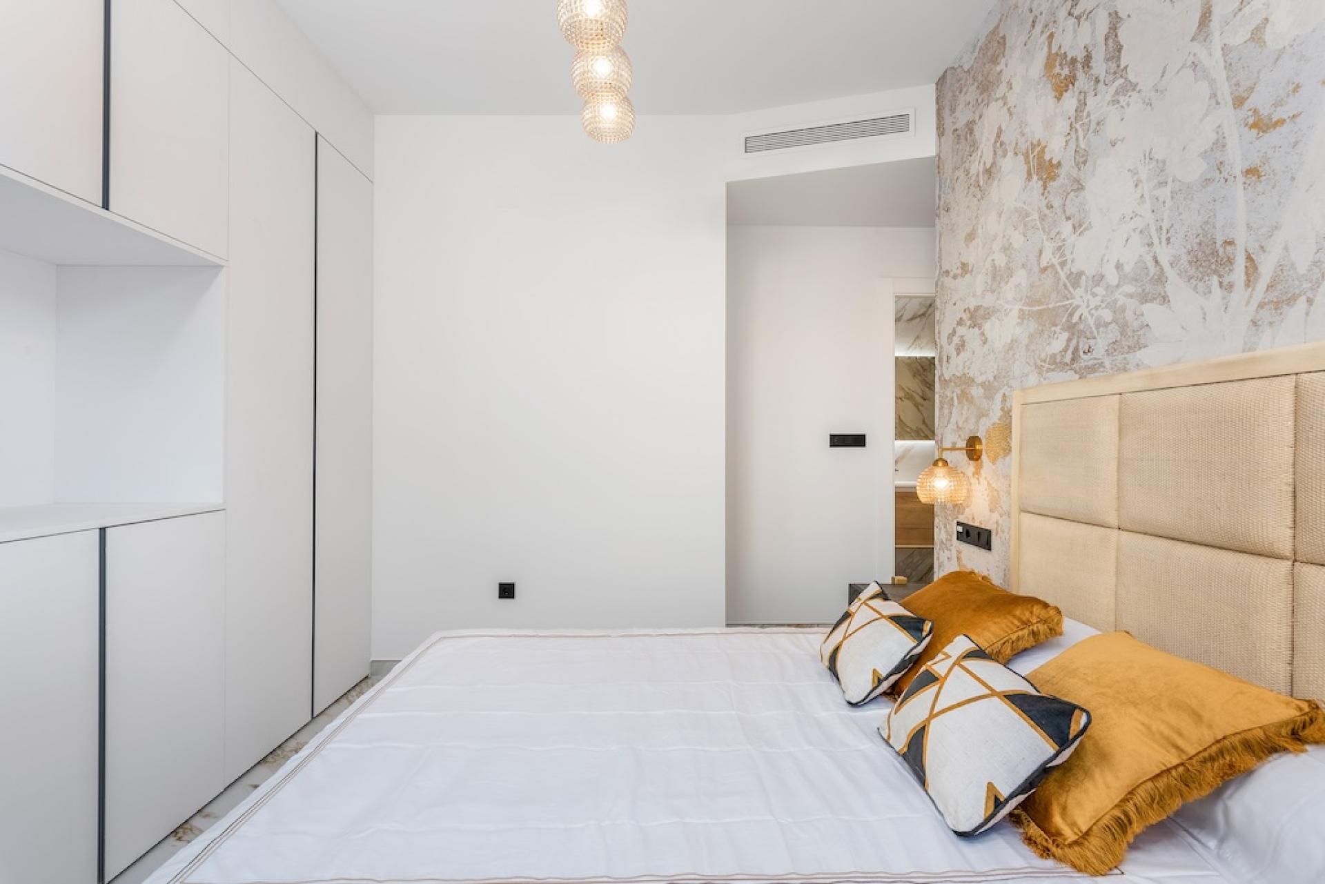 3 Schlafzimmer Wohnung mit Dachterrasse In Guardamar - Neubau in Medvilla Spanje