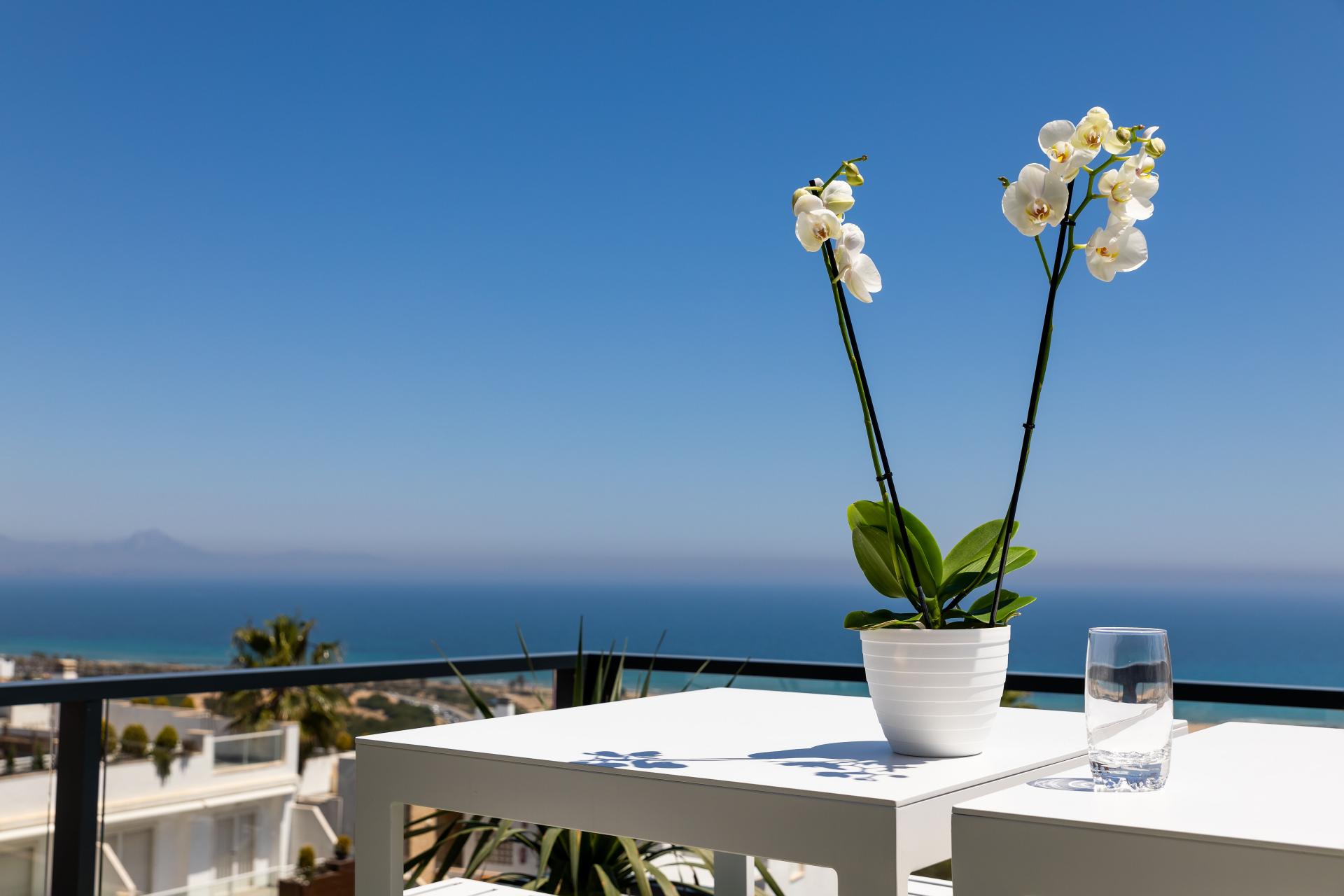 3 Schlafzimmer Wohnung mit Garten In Gran Alacant - Neubau in Medvilla Spanje