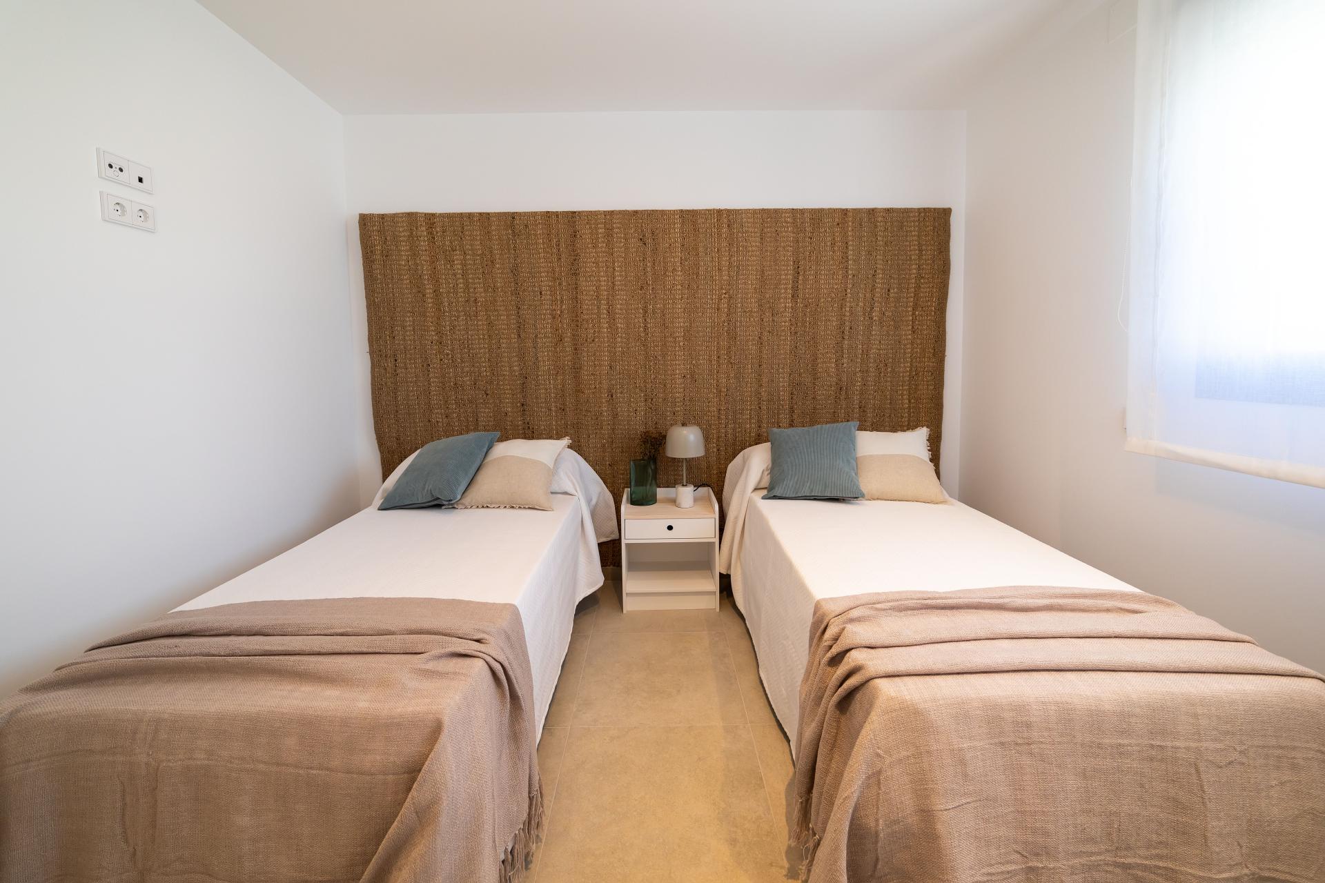 3 Schlafzimmer Wohnung mit Garten In Gran Alacant - Neubau in Medvilla Spanje