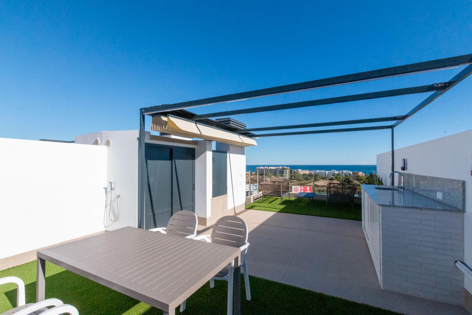 3 Schlafzimmer Wohnung mit Dachterrasse In Guardamar - Neubau in Medvilla Spanje