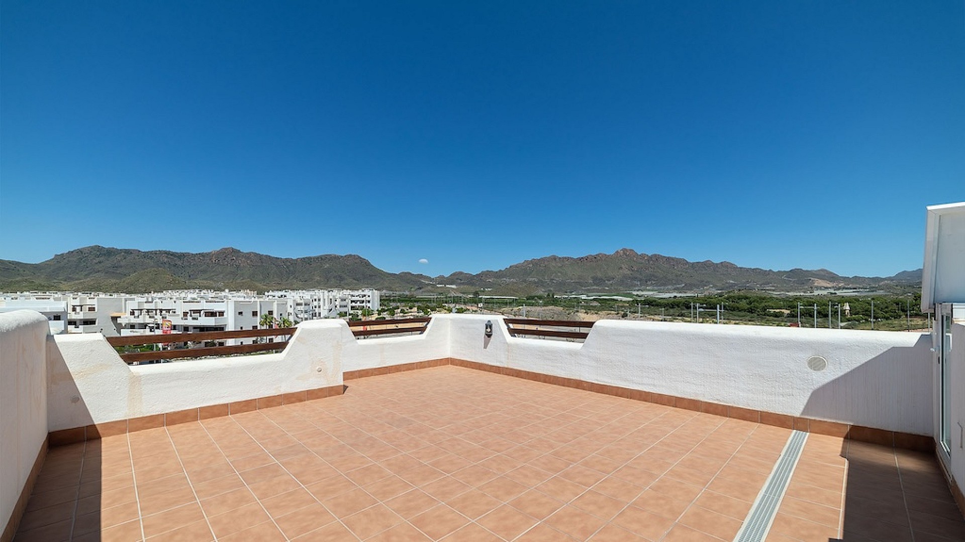 2 Schlafzimmer Wohnung mit Dachterrasse In Mar de Pulpi - Neubau in Medvilla Spanje