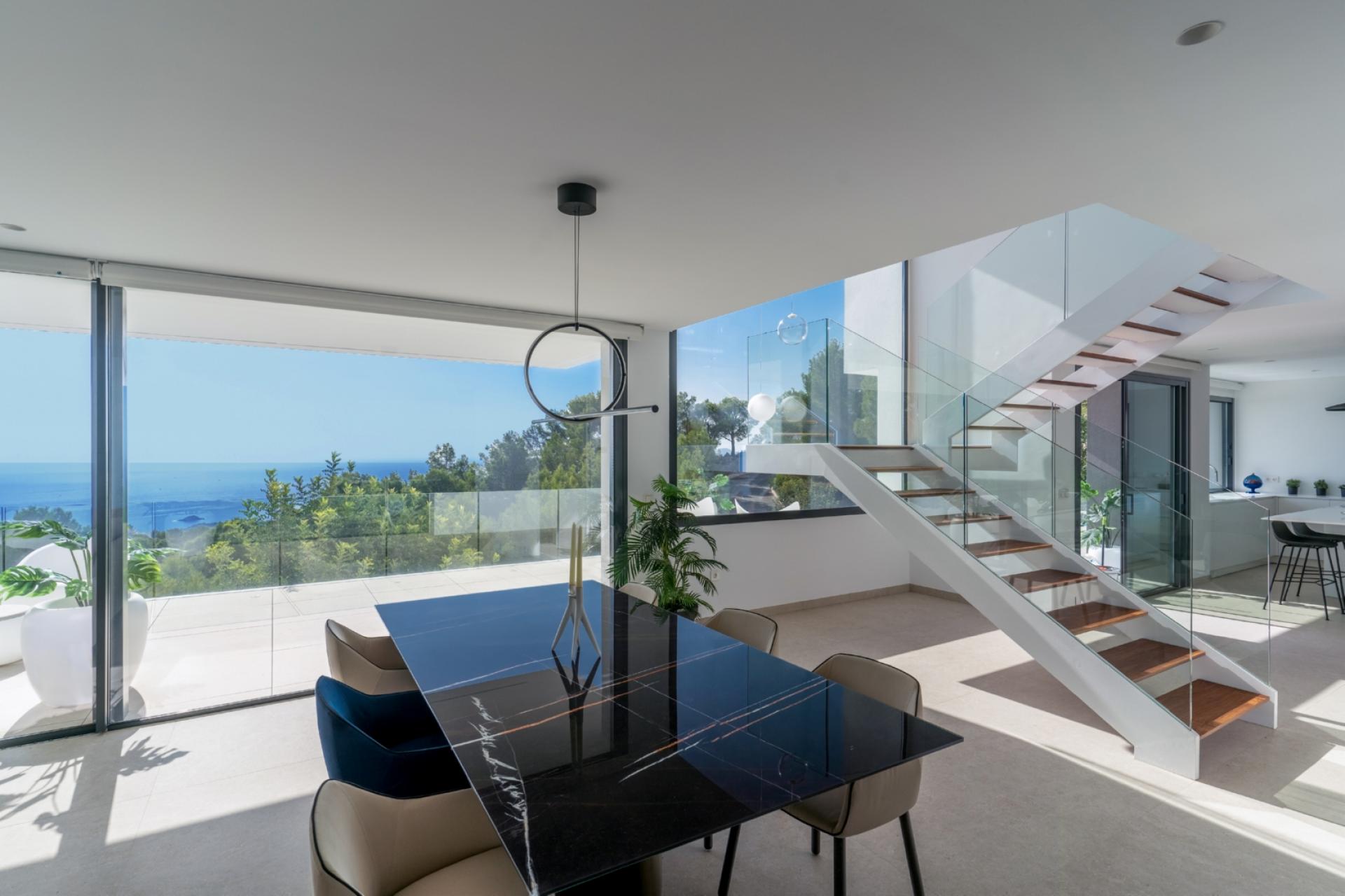 Top-Villa in exklusiver Gegend des angesagten Badeortes Altea in Medvilla Spanje