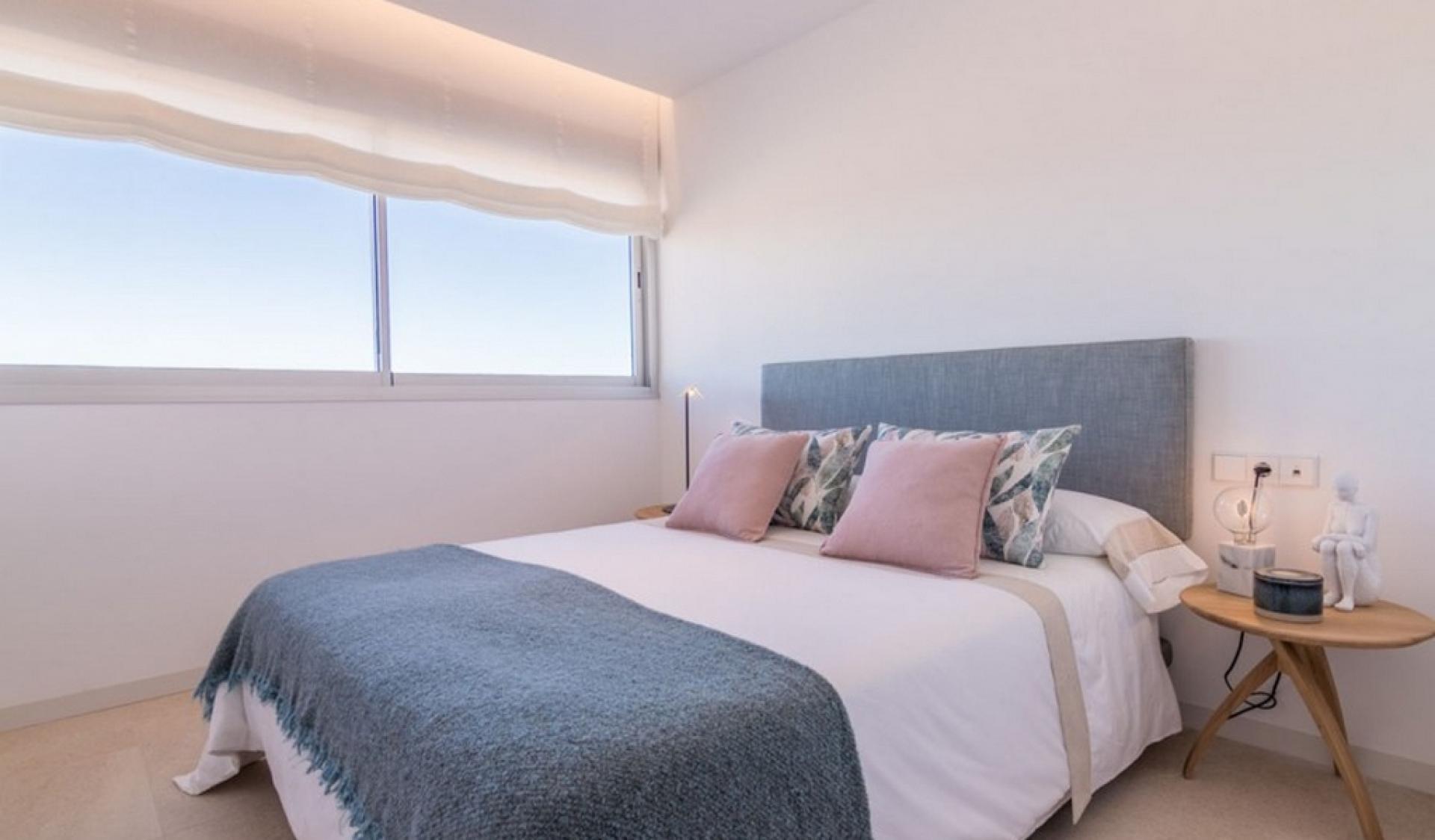 Luxuswohnung mit Dachterrasse Orihuela Costa in Medvilla Spanje