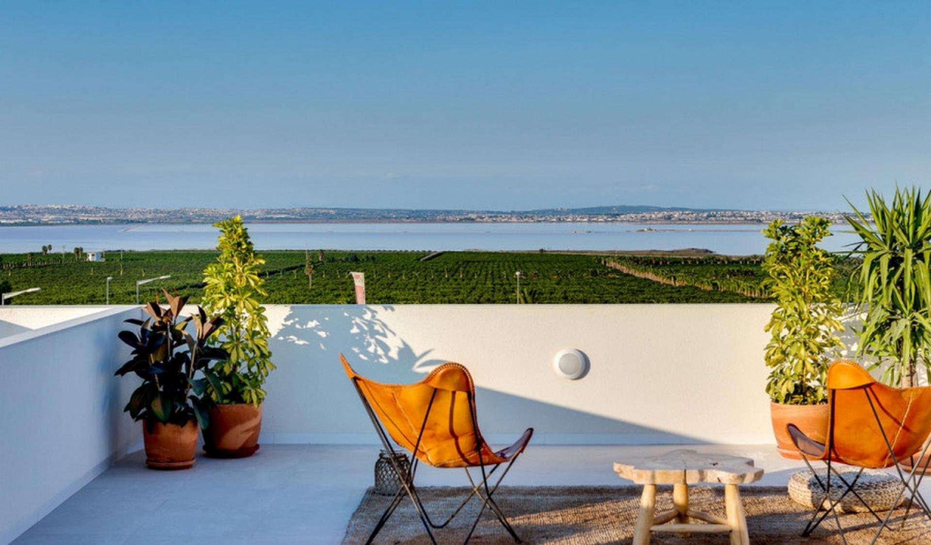 Luxuswohnung mit Dachterrasse Orihuela Costa in Medvilla Spanje