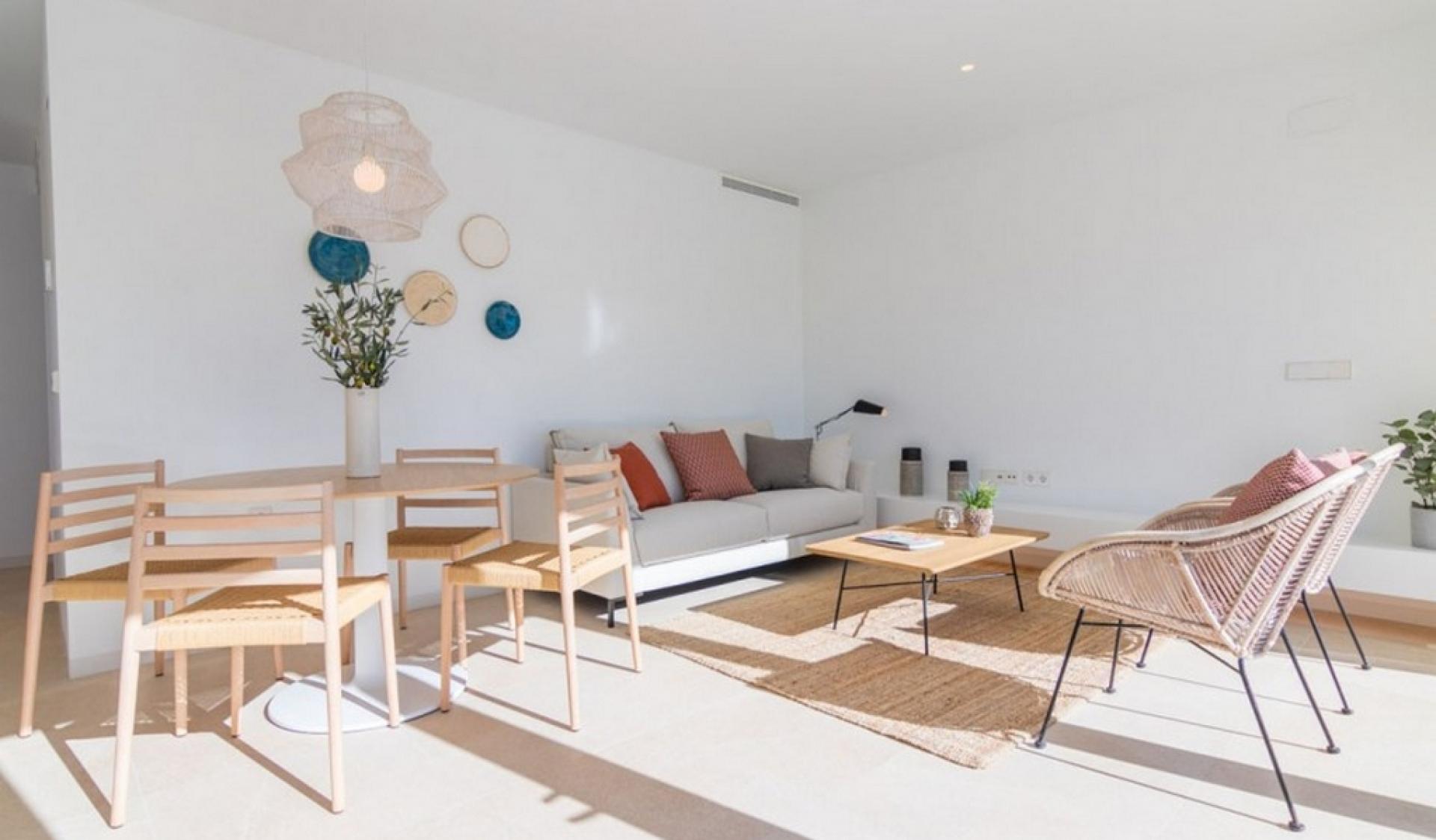 Luxuswohnung mit Dachterrasse Orihuela Costa in Medvilla Spanje