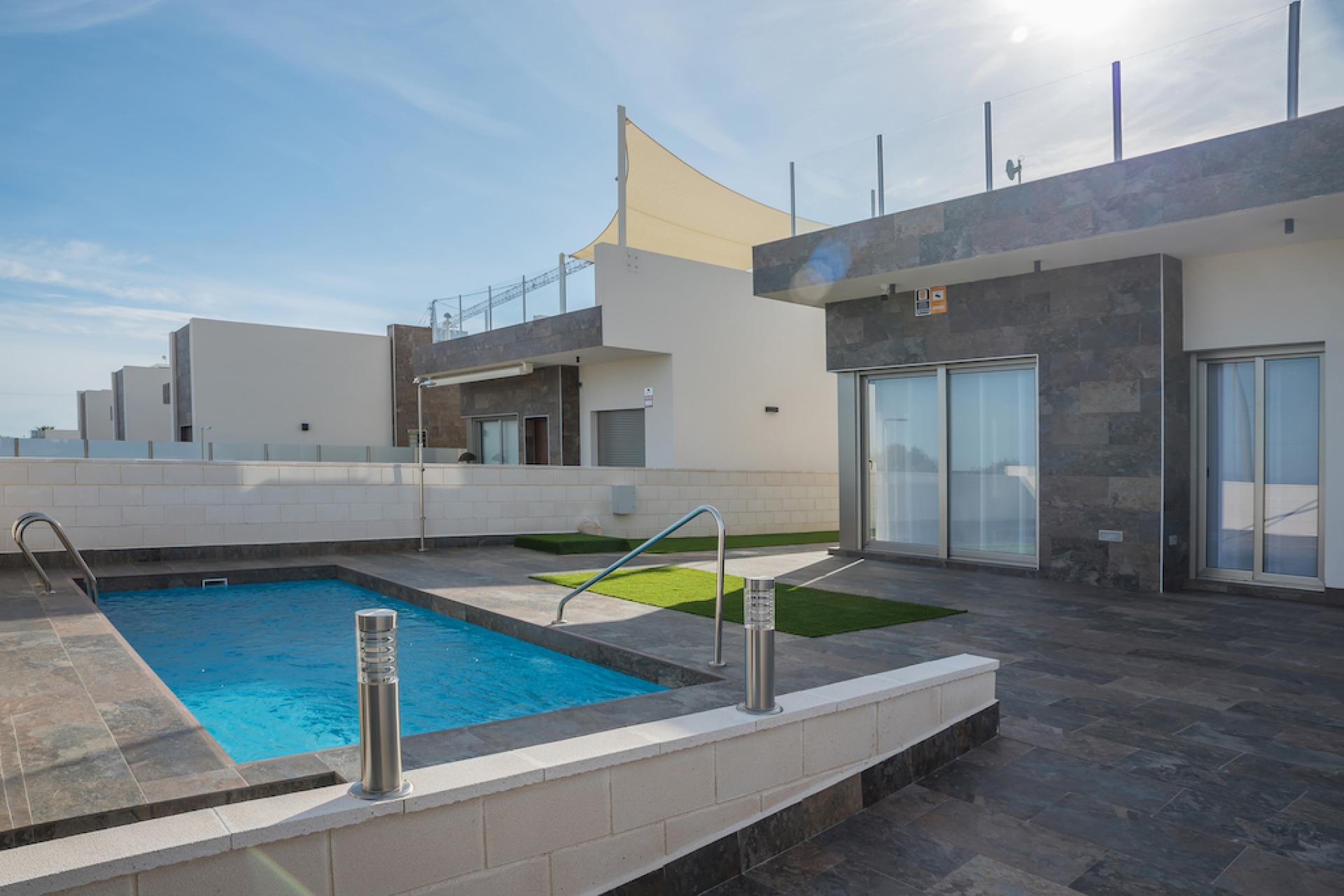 3 Schlafzimmer Villa In La Zenia - Orihuela Costa - Neubau in Medvilla Spanje