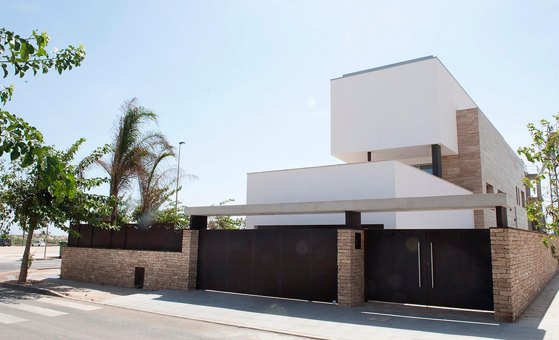 7 Schlafzimmer Villa In Torre de la Horadada - Neubau in Medvilla Spanje