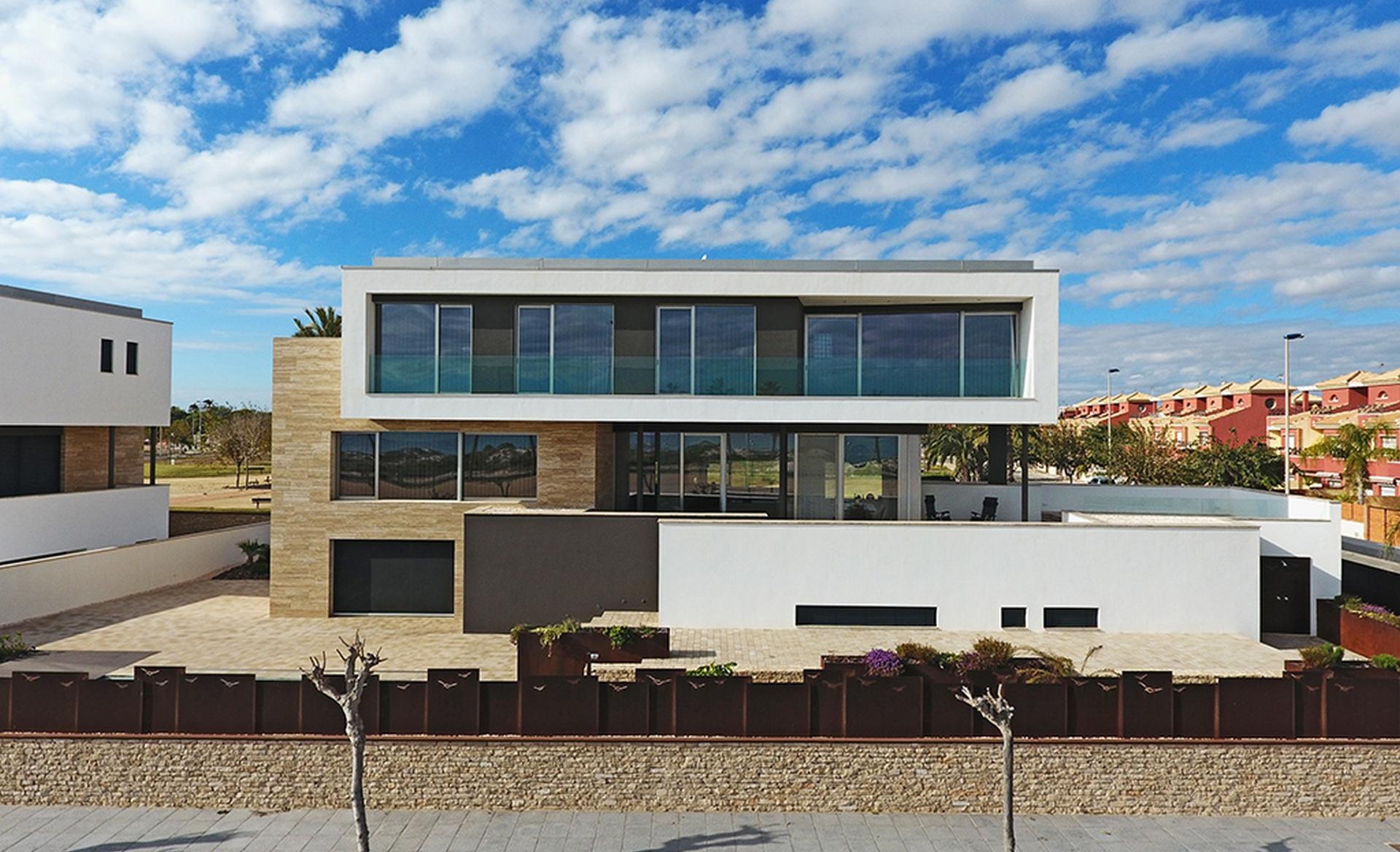 7 Schlafzimmer Villa In Torre de la Horadada - Neubau in Medvilla Spanje