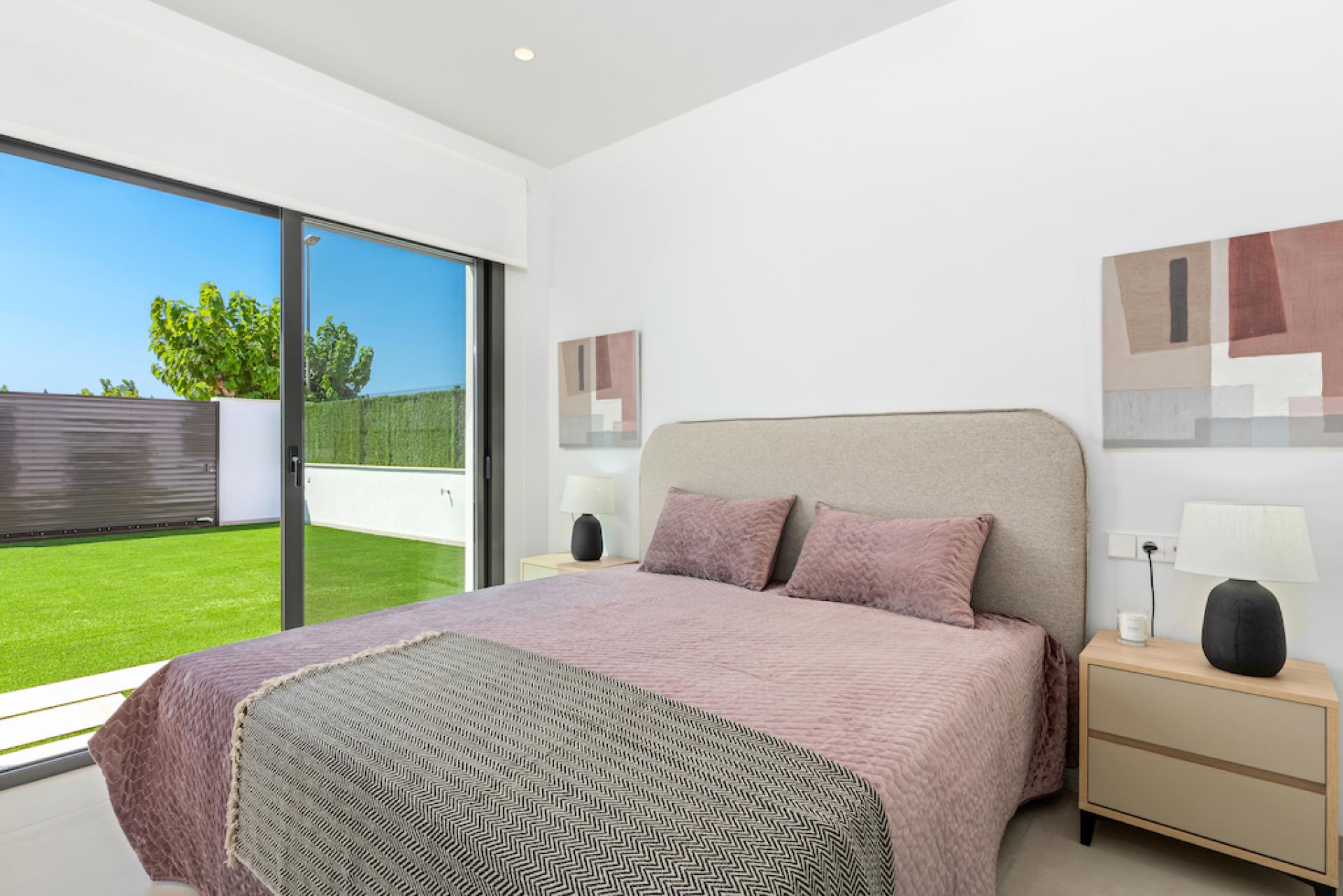 3 Schlafzimmer Villa In San Javier - Neubau in Medvilla Spanje