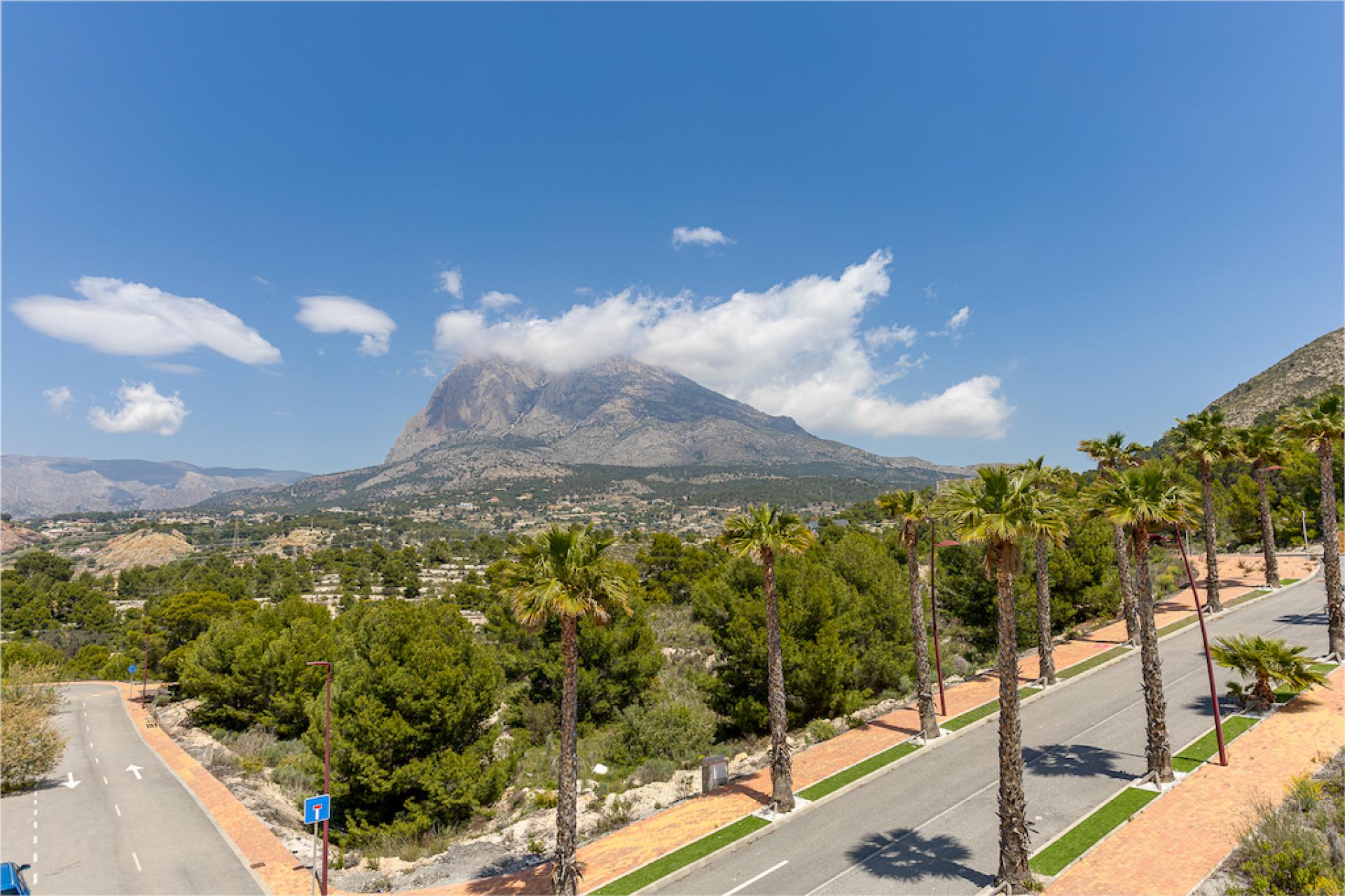 3 Schlafzimmer Villa In Finestrat - Neubau in Medvilla Spanje