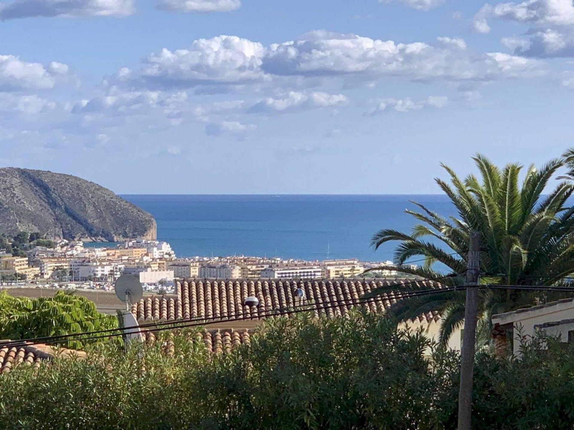 4 Schlafzimmer Villa In Moraira - Neubau in Medvilla Spanje