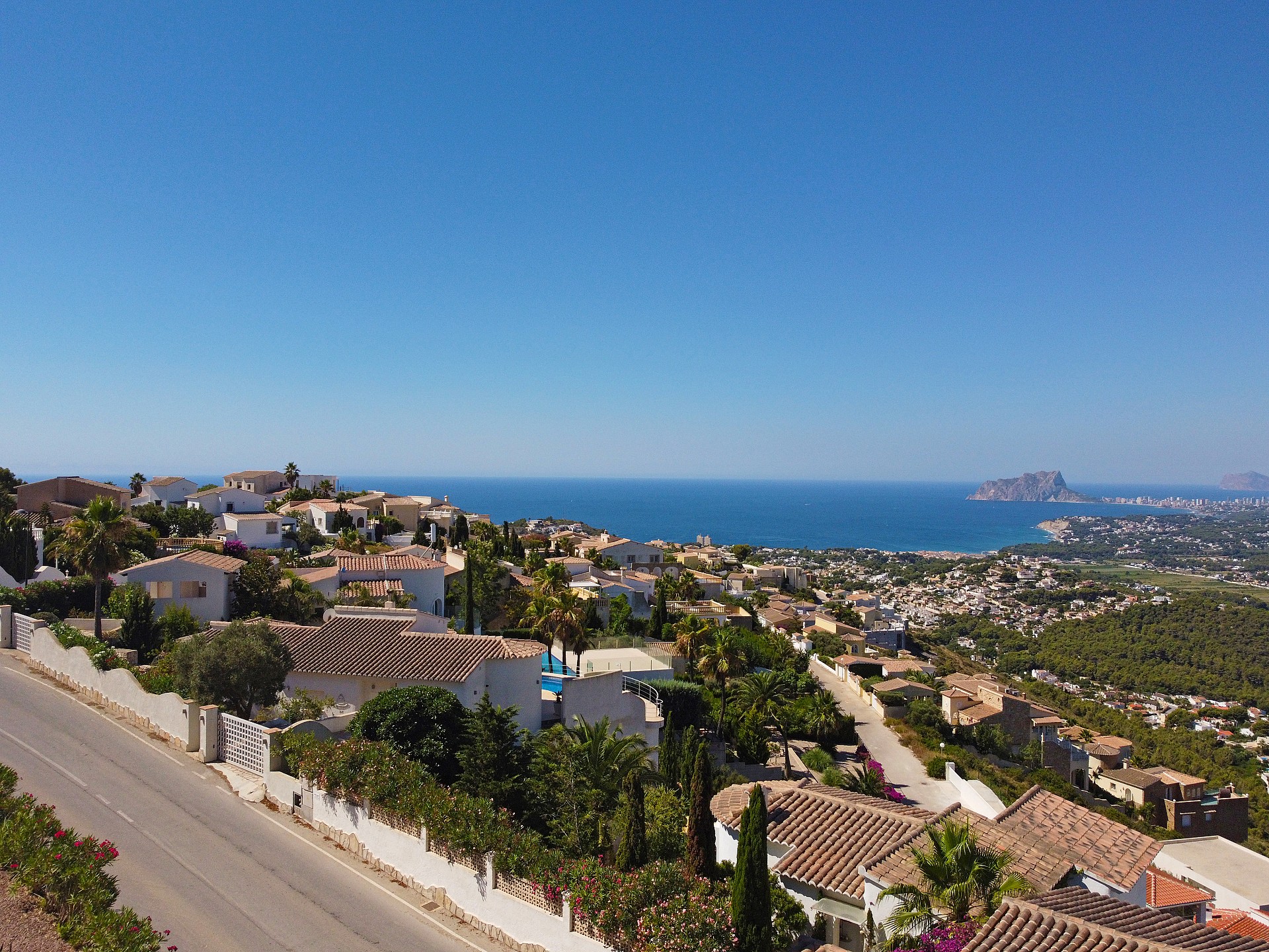 3 Schlafzimmer Villa In Benitachell - Cumbre del Sol - Neubau in Medvilla Spanje