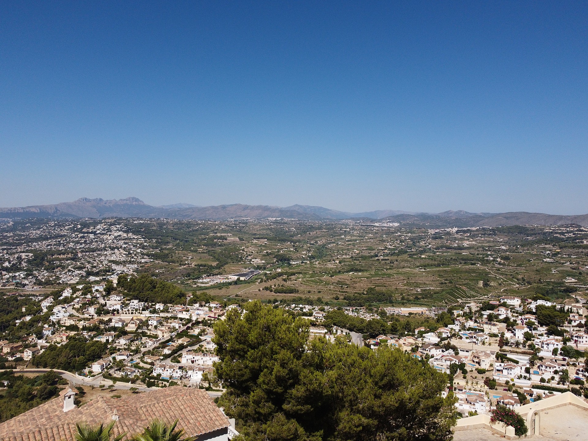 3 Schlafzimmer Villa In Benitachell - Cumbre del Sol - Neubau in Medvilla Spanje