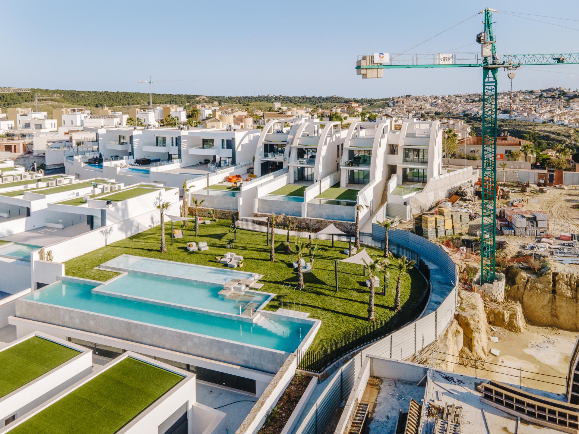 2 Schlafzimmer Wohnung mit Dachterrasse In Ciudad Quesada - Neubau in Medvilla Spanje