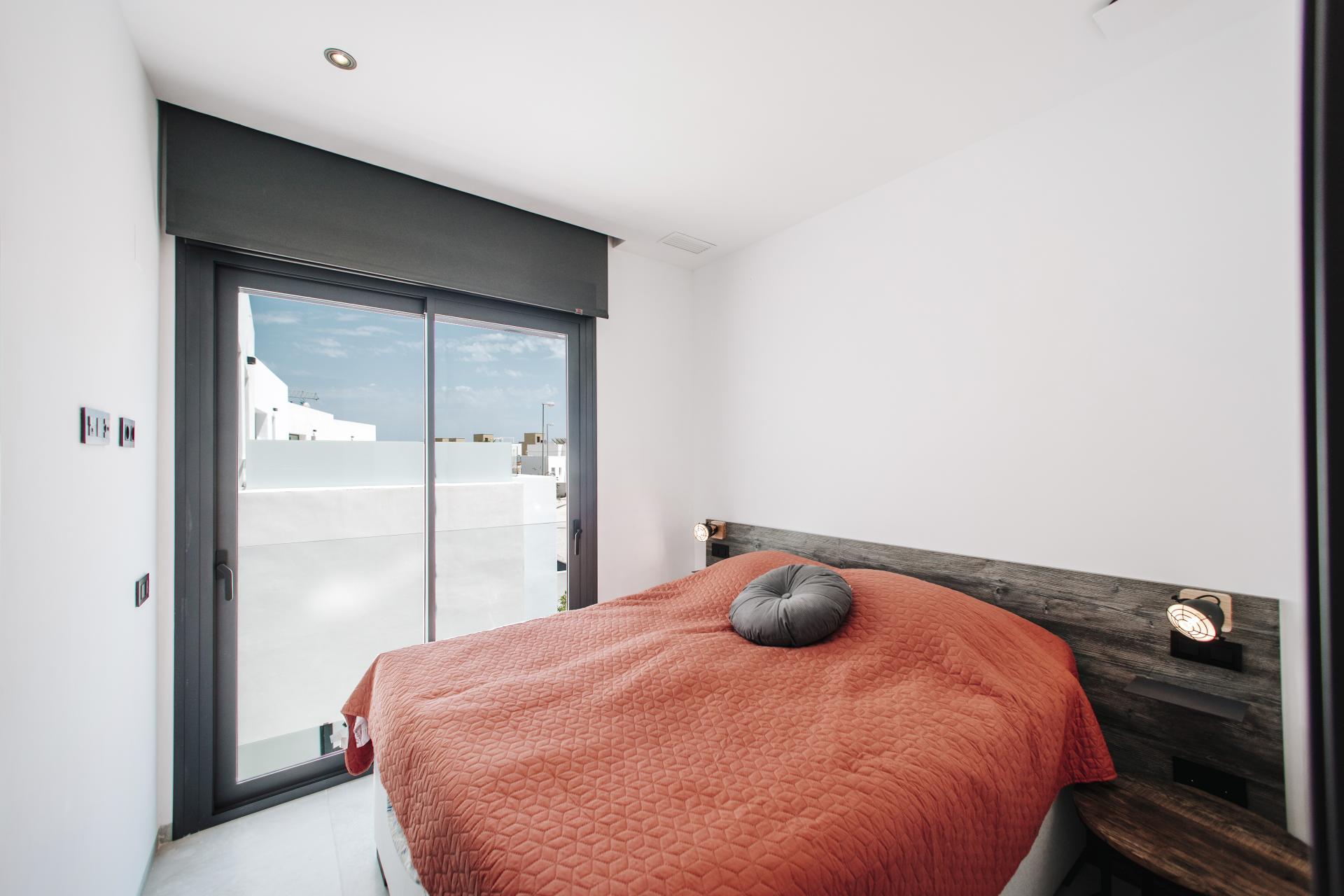 2 Schlafzimmer Wohnung mit Dachterrasse In Ciudad Quesada - Neubau in Medvilla Spanje