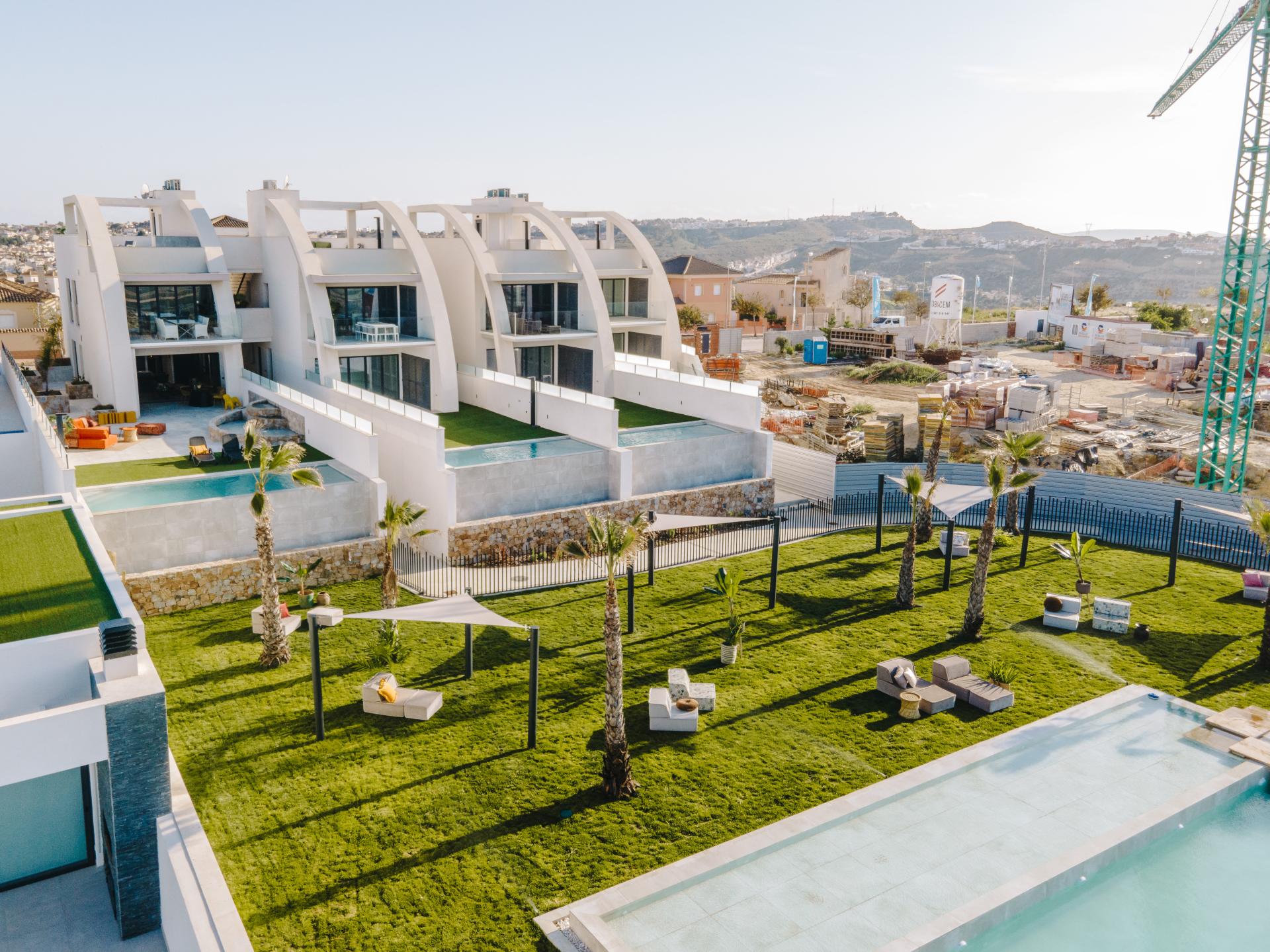 2 Schlafzimmer Wohnung mit Dachterrasse In Ciudad Quesada - Neubau in Medvilla Spanje