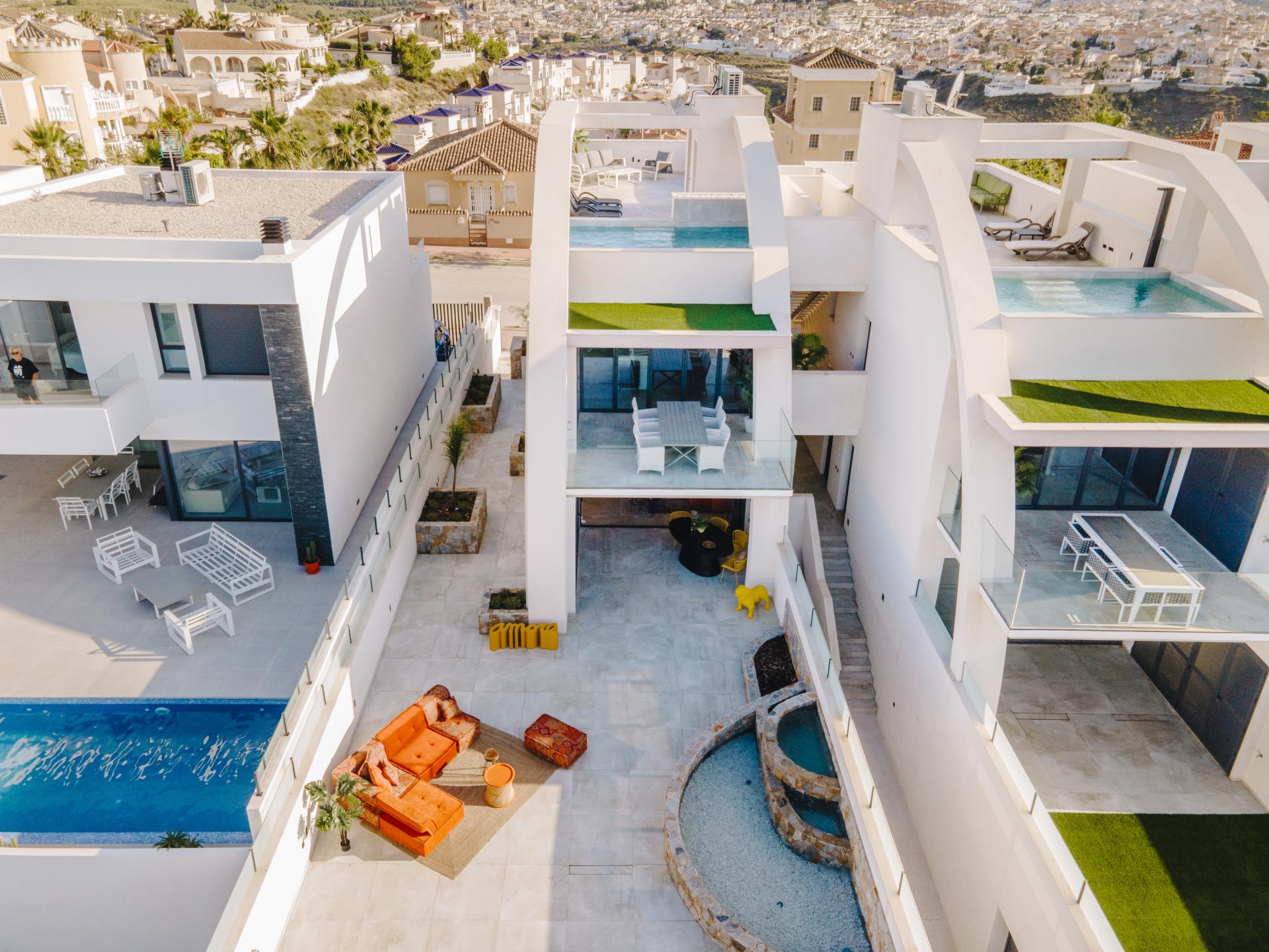 2 Schlafzimmer Wohnung mit Dachterrasse In Ciudad Quesada - Neubau in Medvilla Spanje