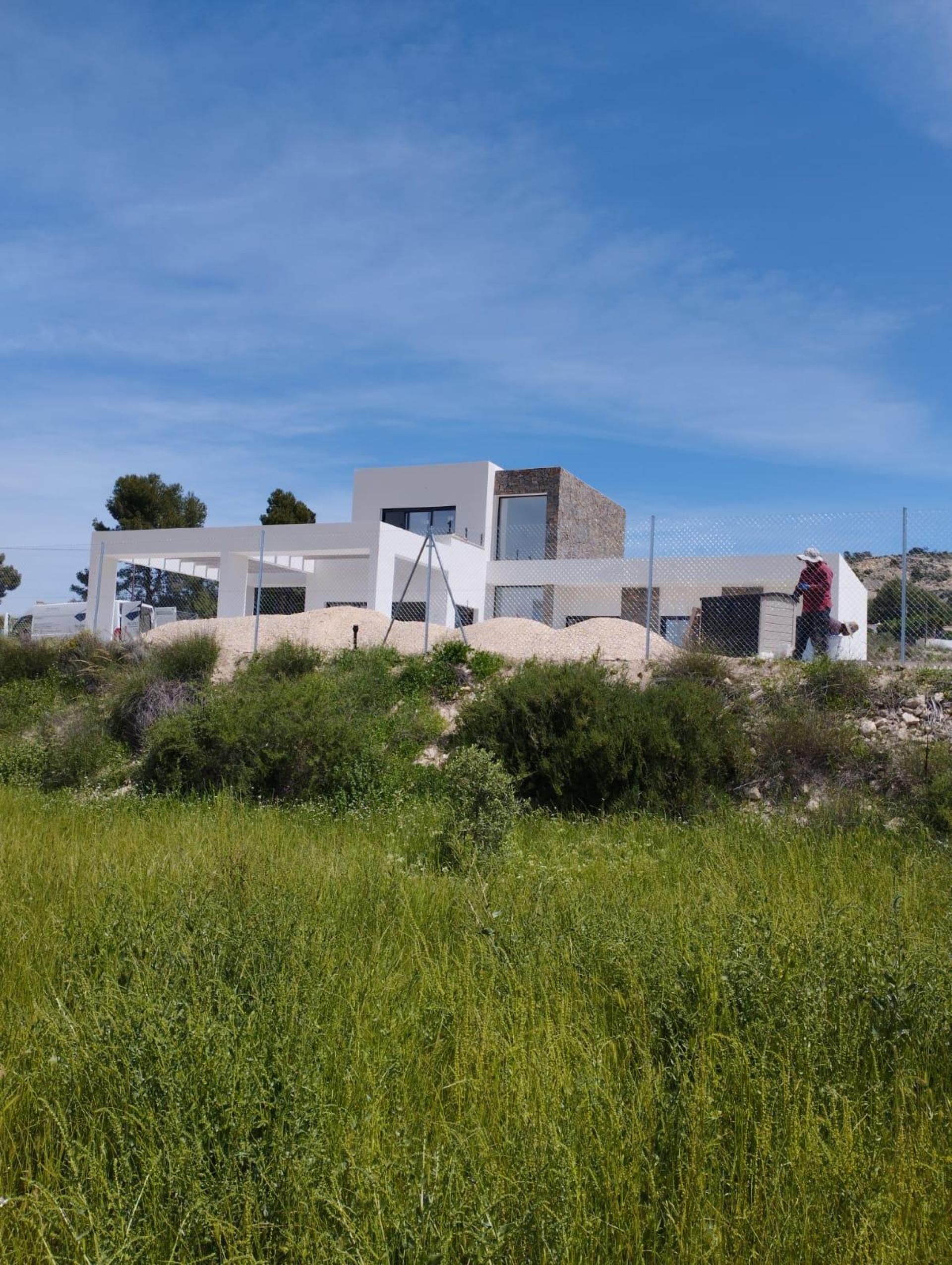 4 Schlafzimmer Villa In Aspe - Neubau in Medvilla Spanje