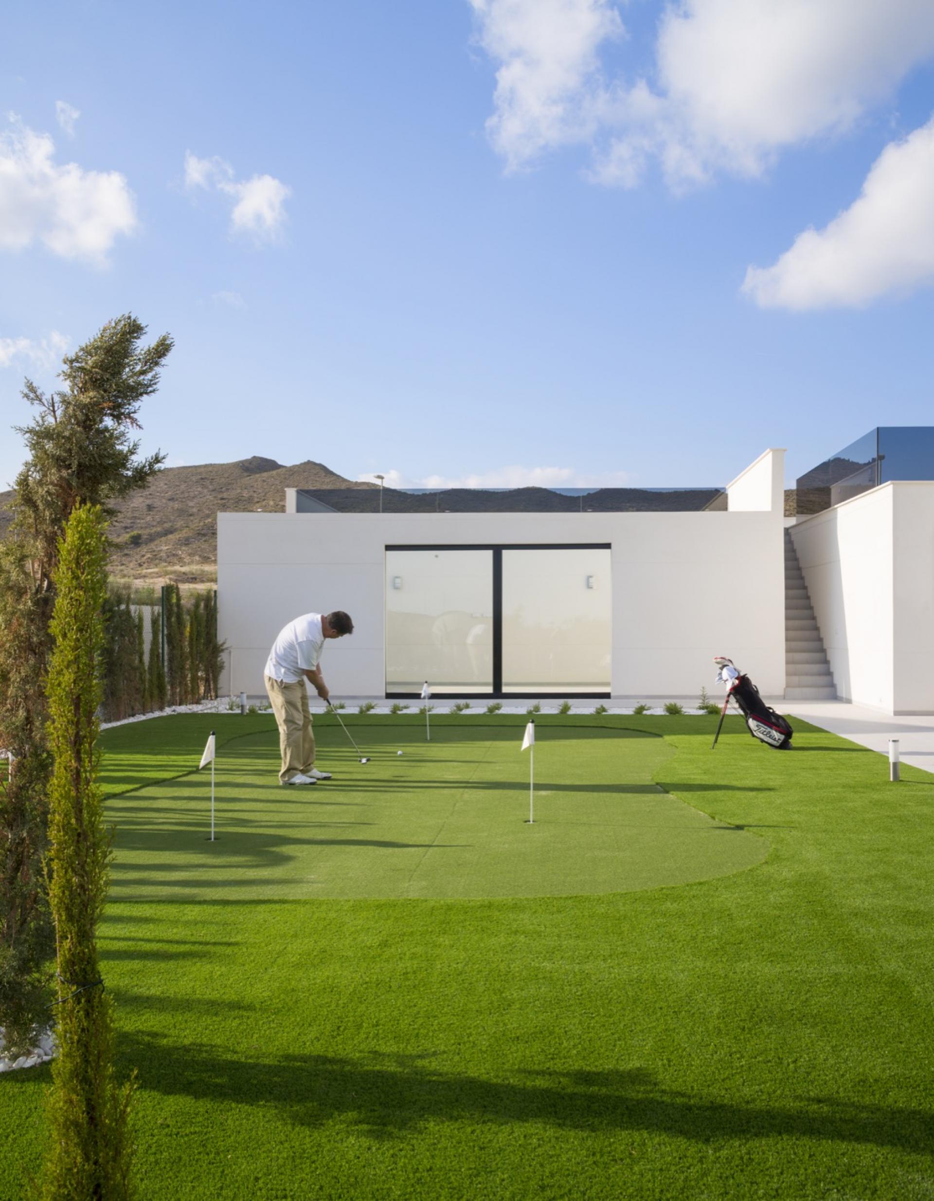 Villa zu verkaufen Costa Cálida, Spanien in Medvilla Spanje