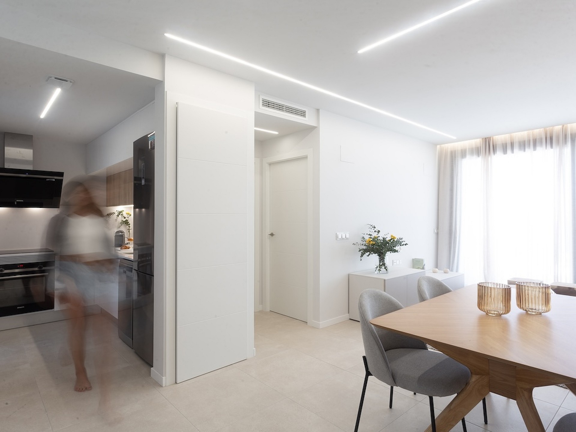 3 Schlafzimmer Wohnung mit Dachterrasse In Denia - Neubau in Medvilla Spanje