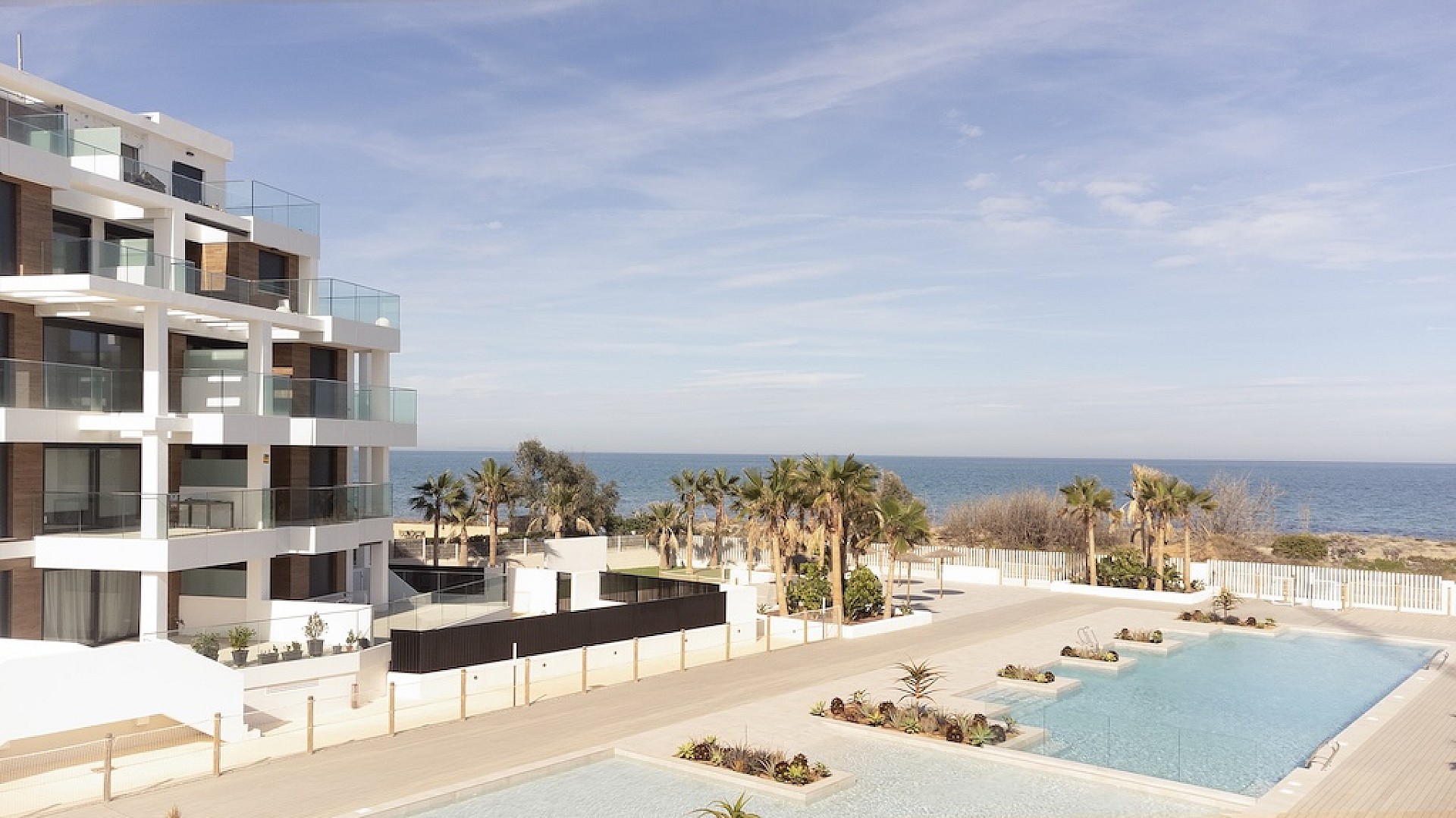 3 Schlafzimmer Wohnung mit Dachterrasse In Denia - Neubau in Medvilla Spanje