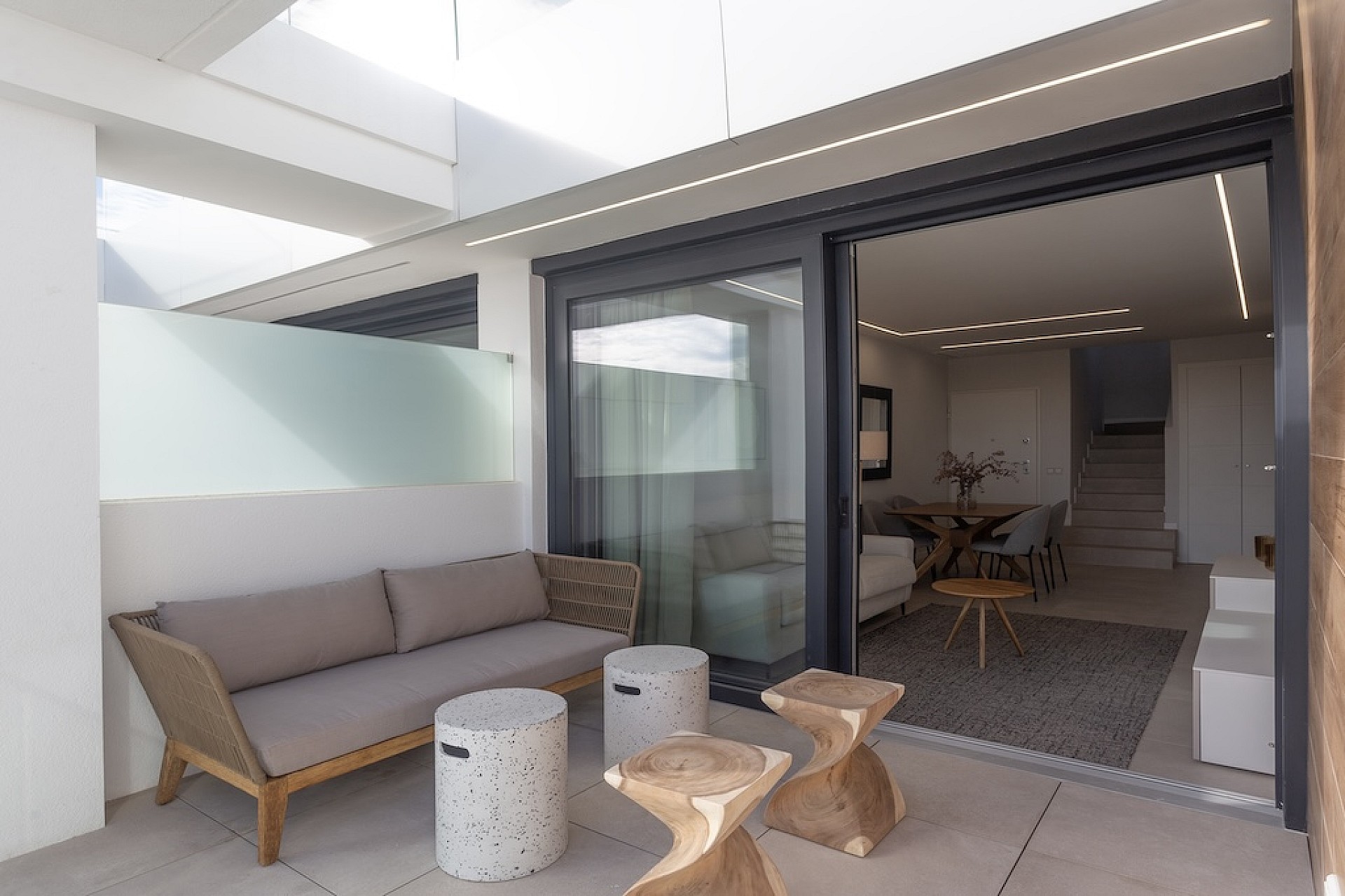 3 Schlafzimmer Wohnung mit Dachterrasse In Denia - Neubau in Medvilla Spanje