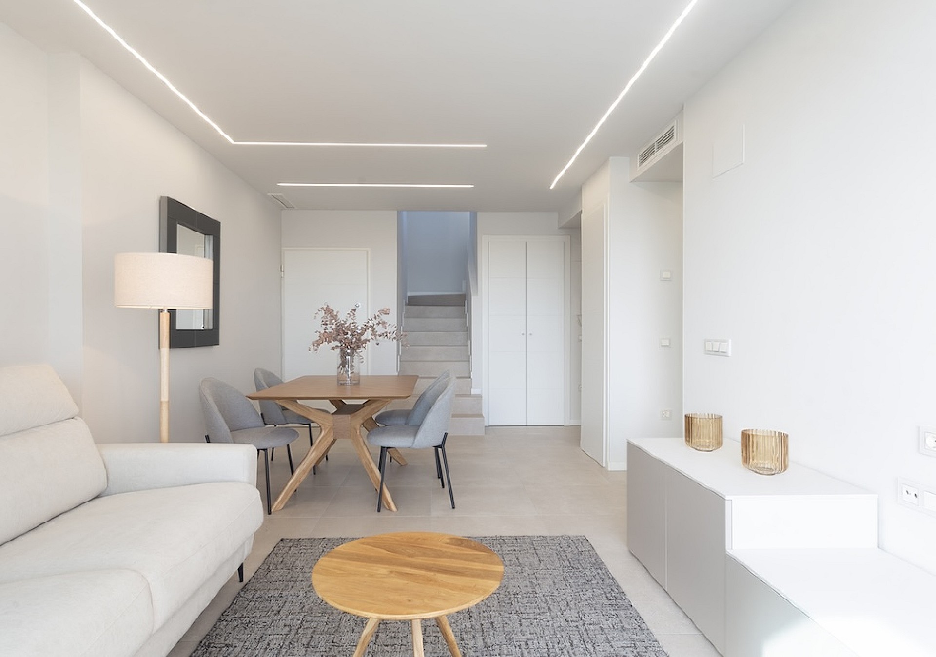 3 Schlafzimmer Wohnung mit Dachterrasse In Denia - Neubau in Medvilla Spanje