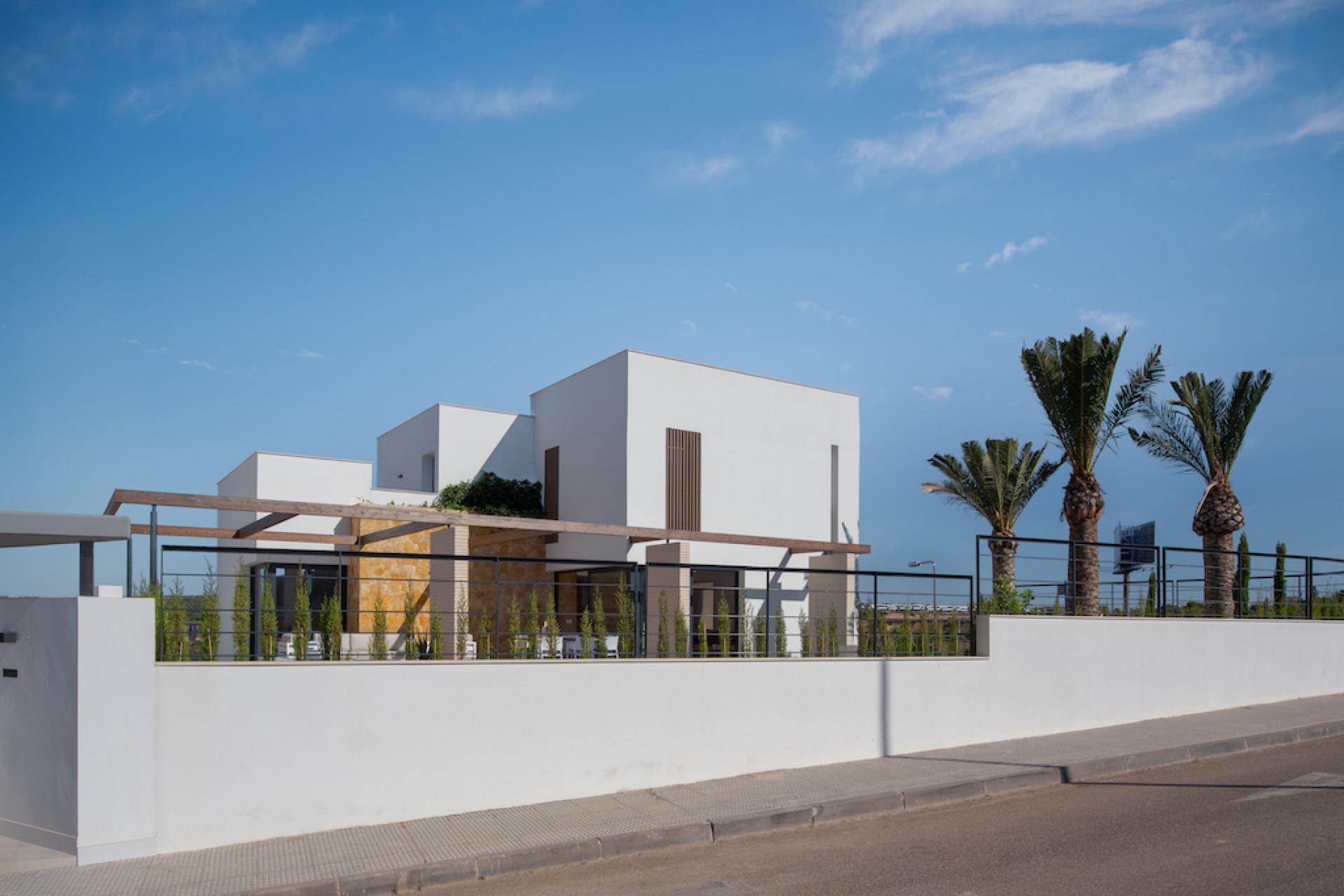 4 Schlafzimmer Villa In Dehesa De Campoamor - Neubau in Medvilla Spanje