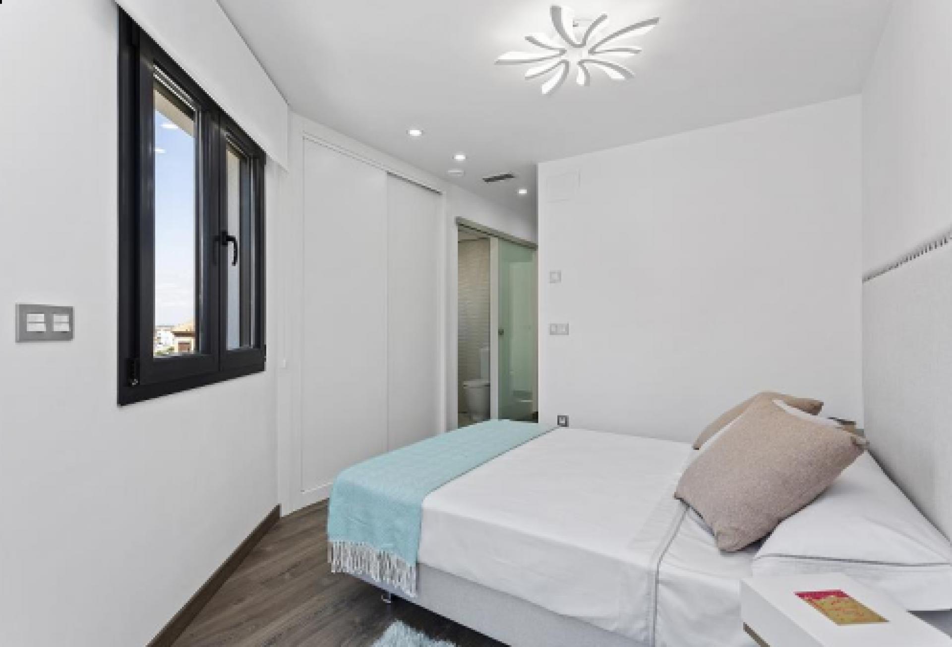 3 Schlafzimmer Villa In La Mata - Neubau in Medvilla Spanje