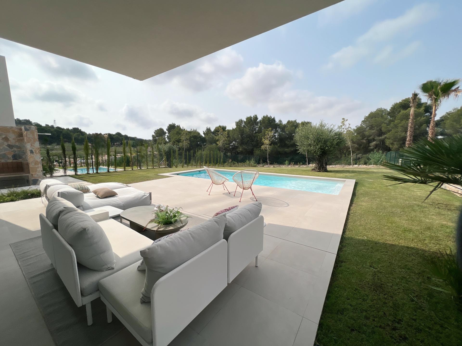 3 Schlafzimmer Villa In Las Colinas Golf - Neubau in Medvilla Spanje