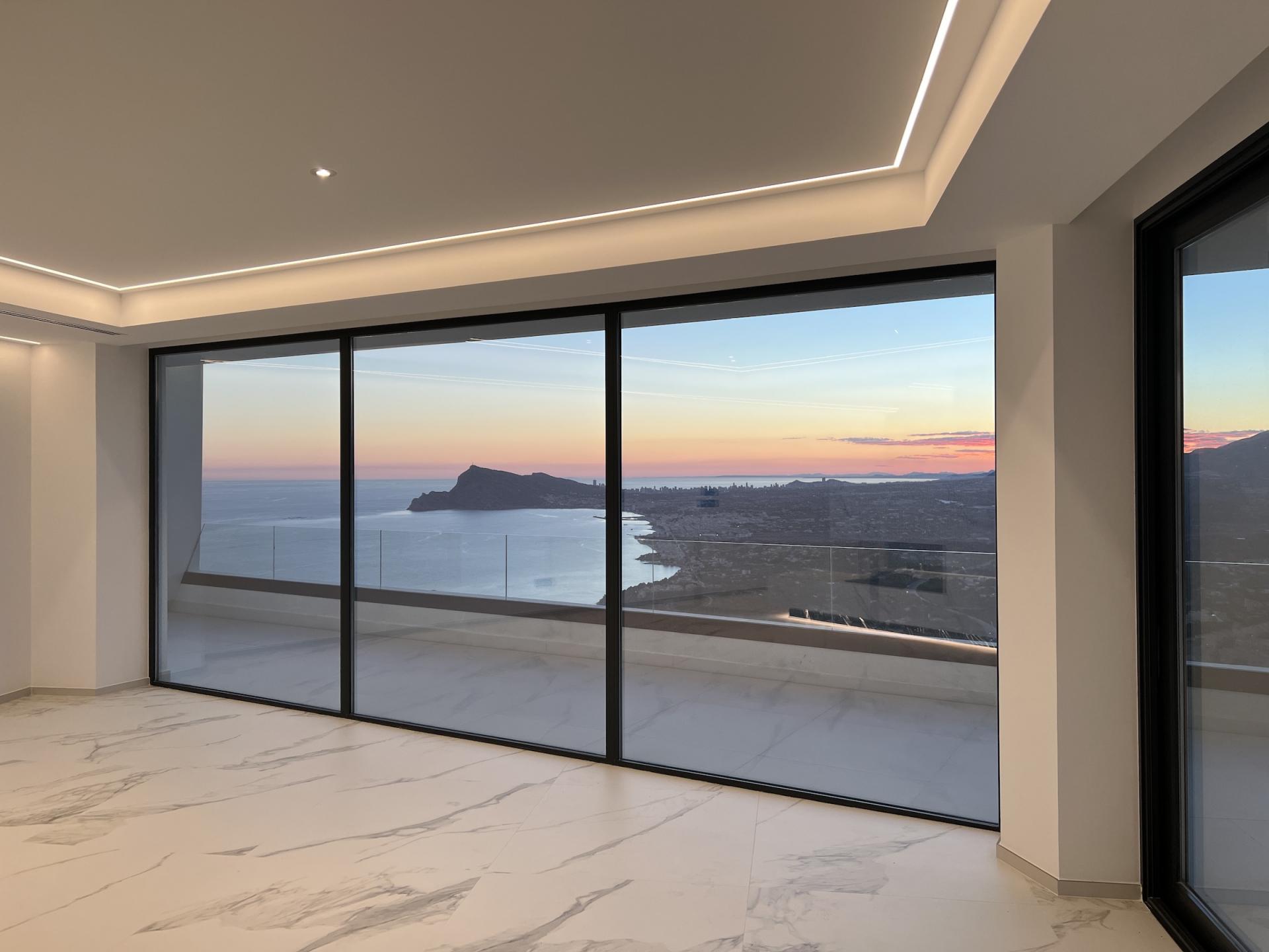 4 Schlafzimmer Villa In Altea - Neubau in Medvilla Spanje