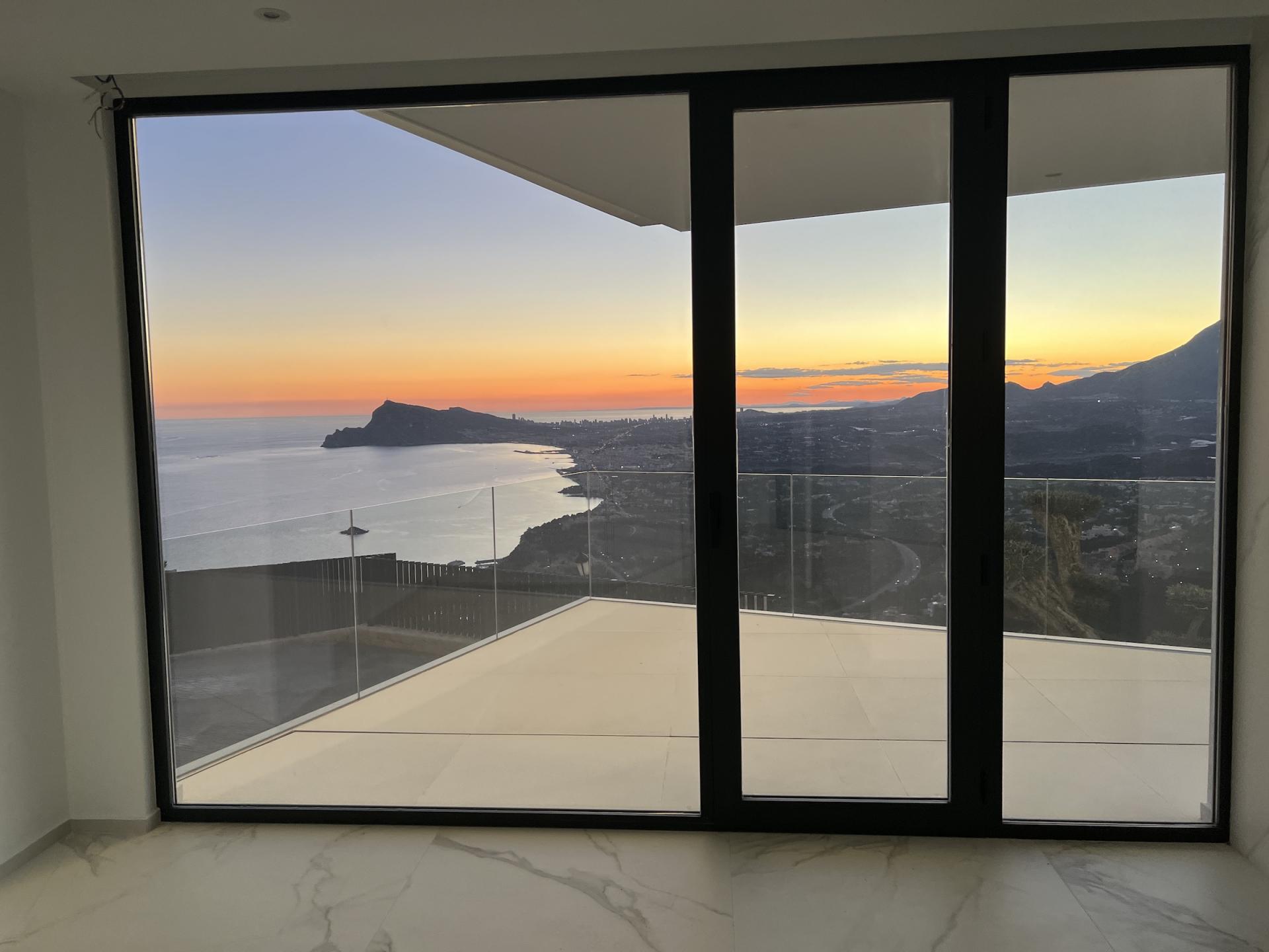 4 Schlafzimmer Villa In Altea - Neubau in Medvilla Spanje