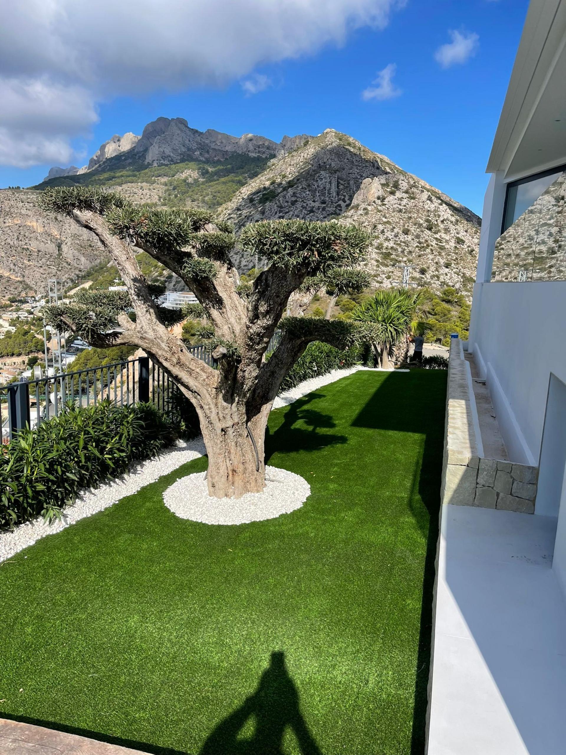 4 Schlafzimmer Villa In Altea - Neubau in Medvilla Spanje