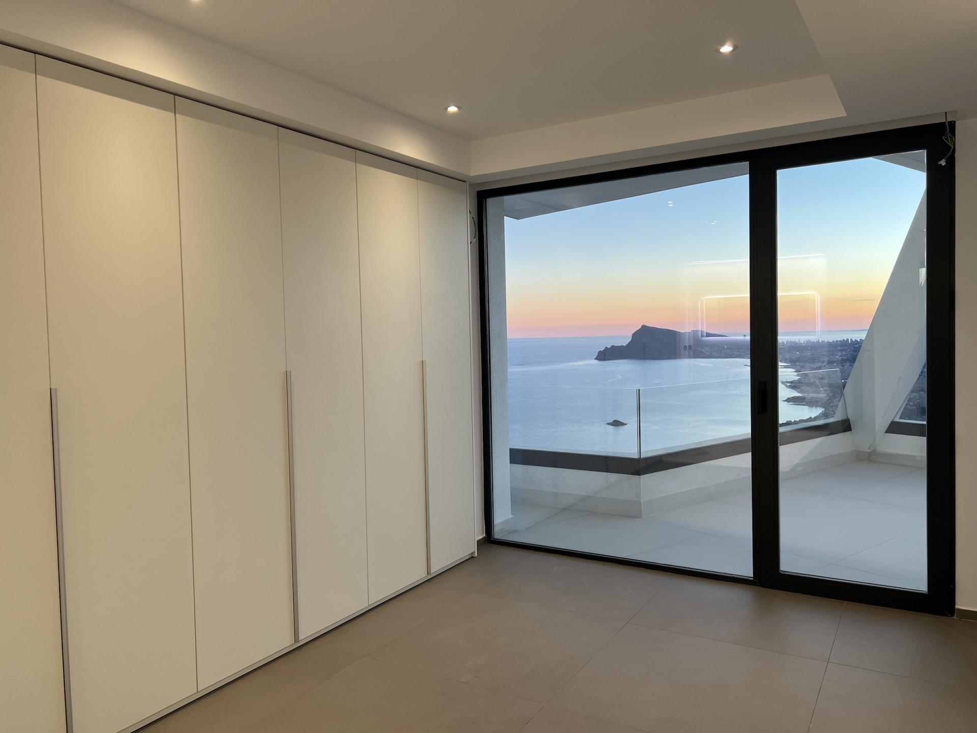 4 Schlafzimmer Villa In Altea - Neubau in Medvilla Spanje