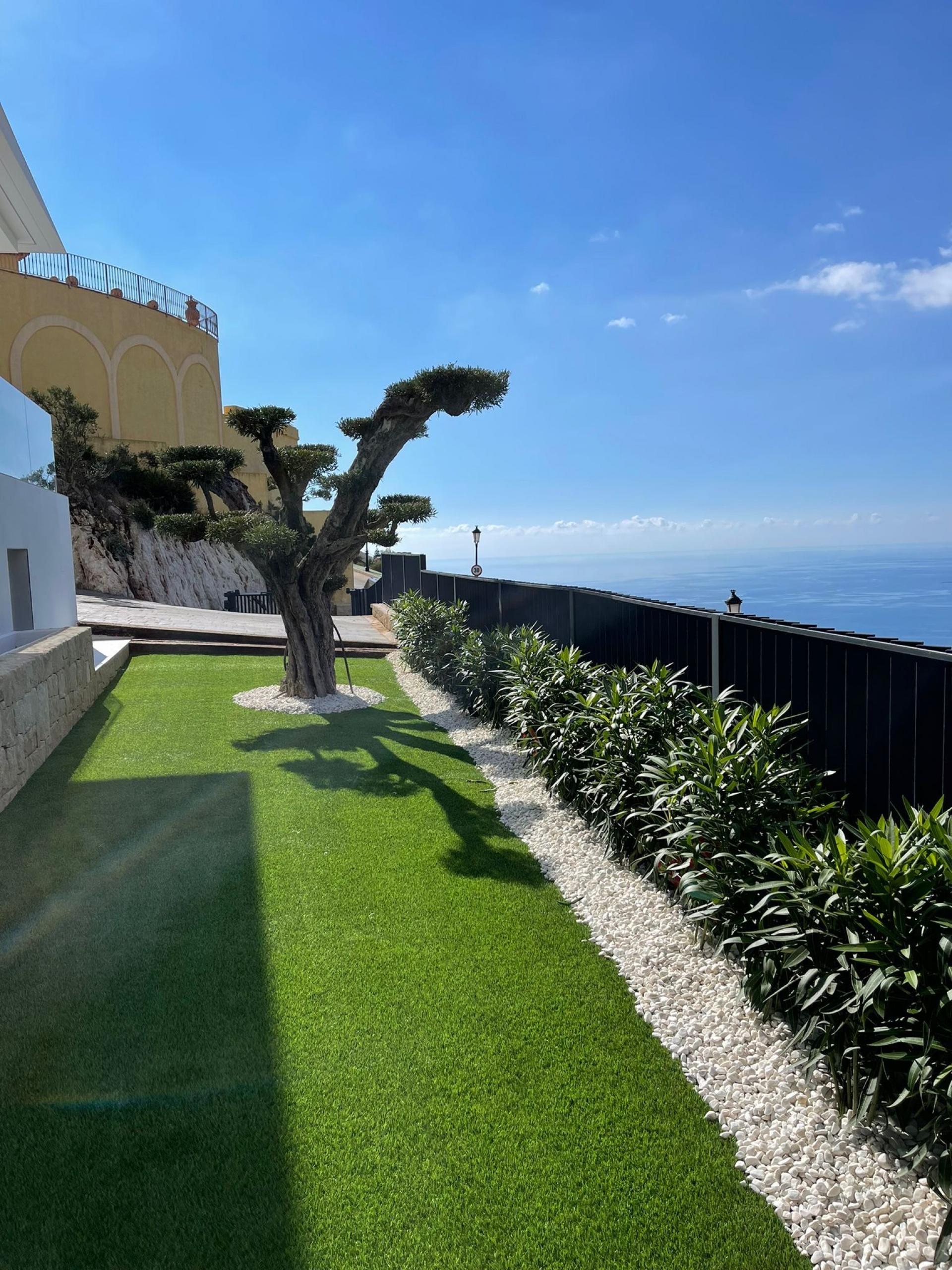 4 Schlafzimmer Villa In Altea - Neubau in Medvilla Spanje