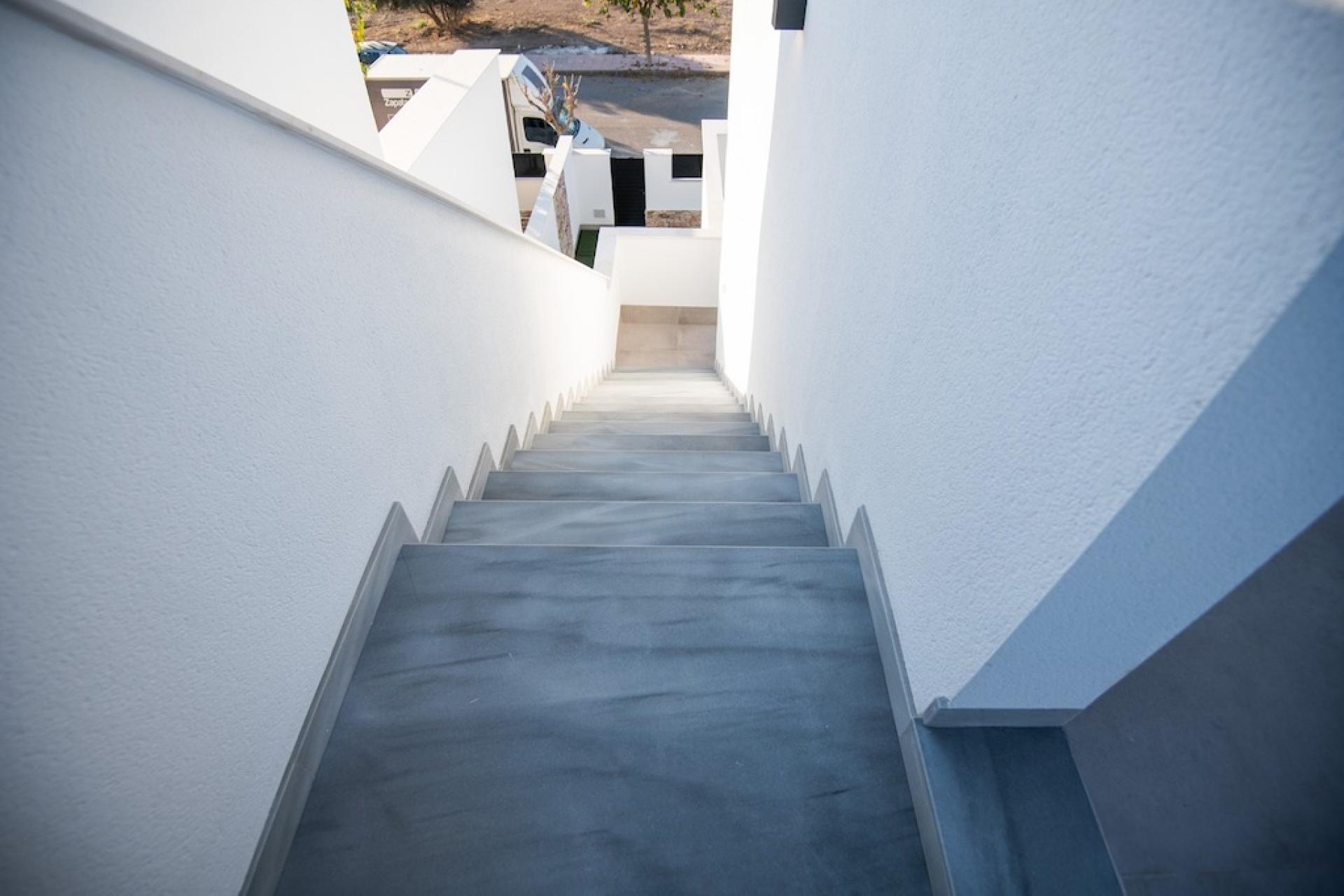 3 Schlafzimmer Villa In Santiago de la Ribera - Neubau in Medvilla Spanje