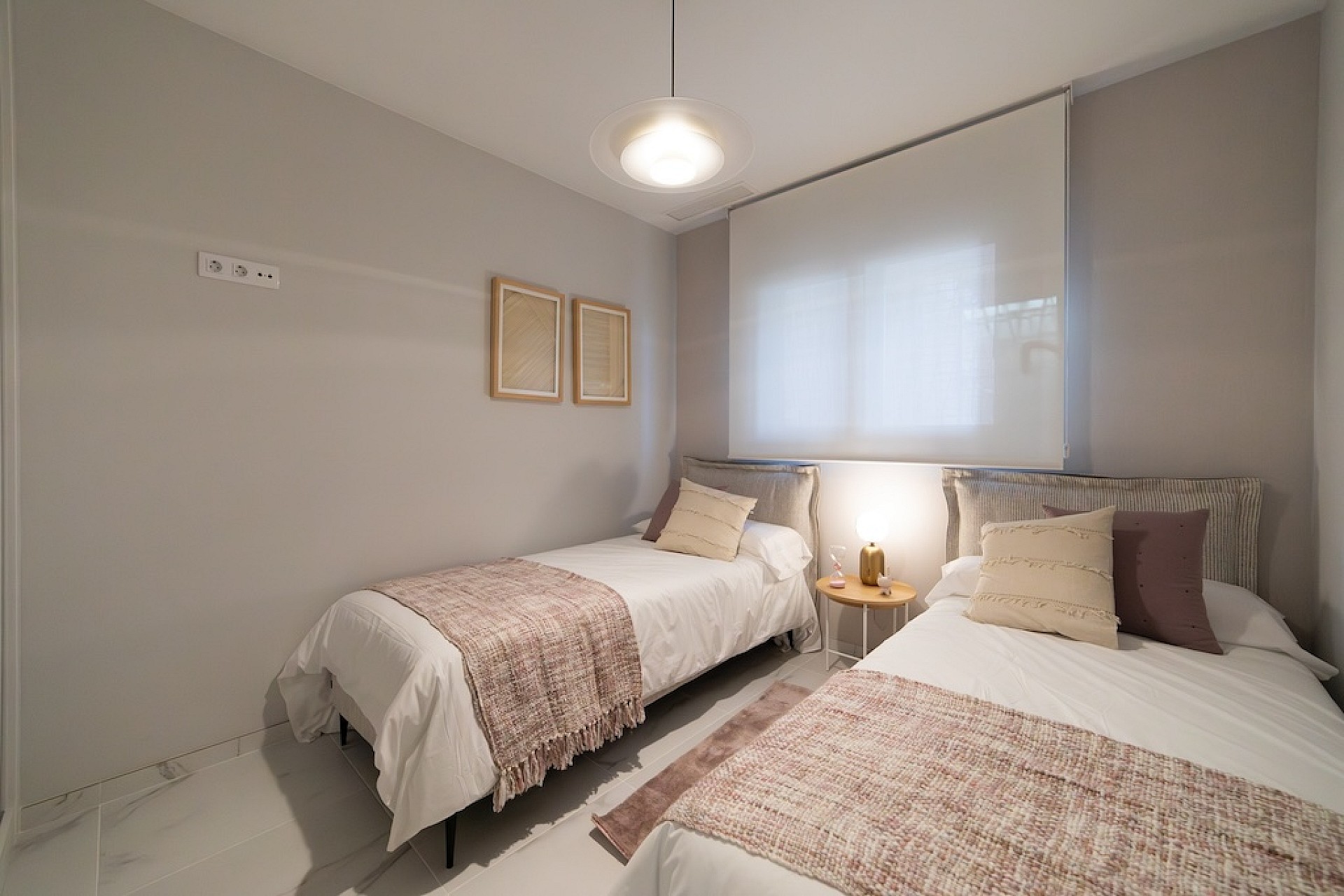 2 Schlafzimmer Wohnung mit Garten In Playa Flamenca - Orihuela Costa - Neubau in Medvilla Spanje