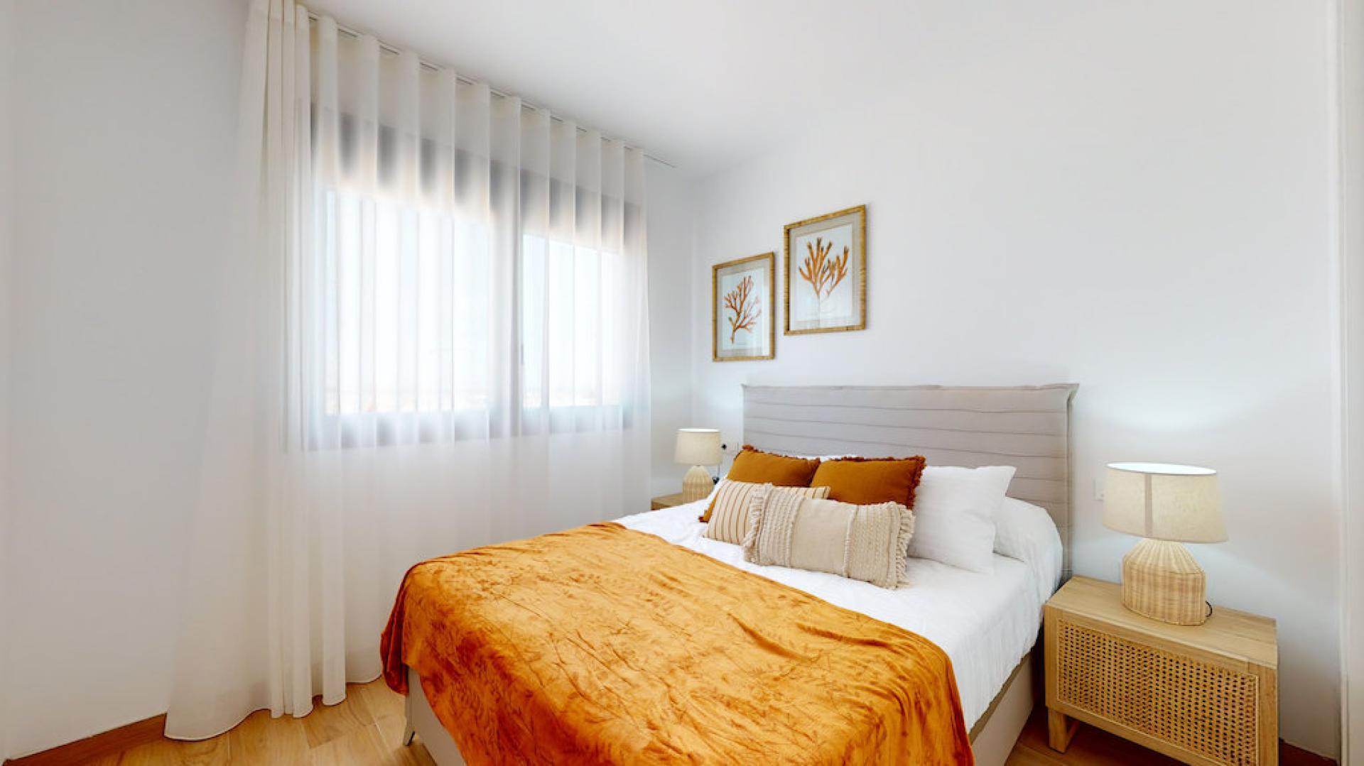 2 Schlafzimmer Wohnung mit Dachterrasse In Torrevieja - Neubau in Medvilla Spanje