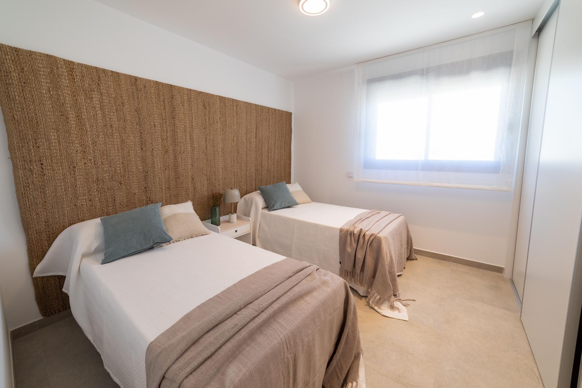 3 Schlafzimmer Apartment mit Terrasse In Gran Alacant - Neubau in Medvilla Spanje