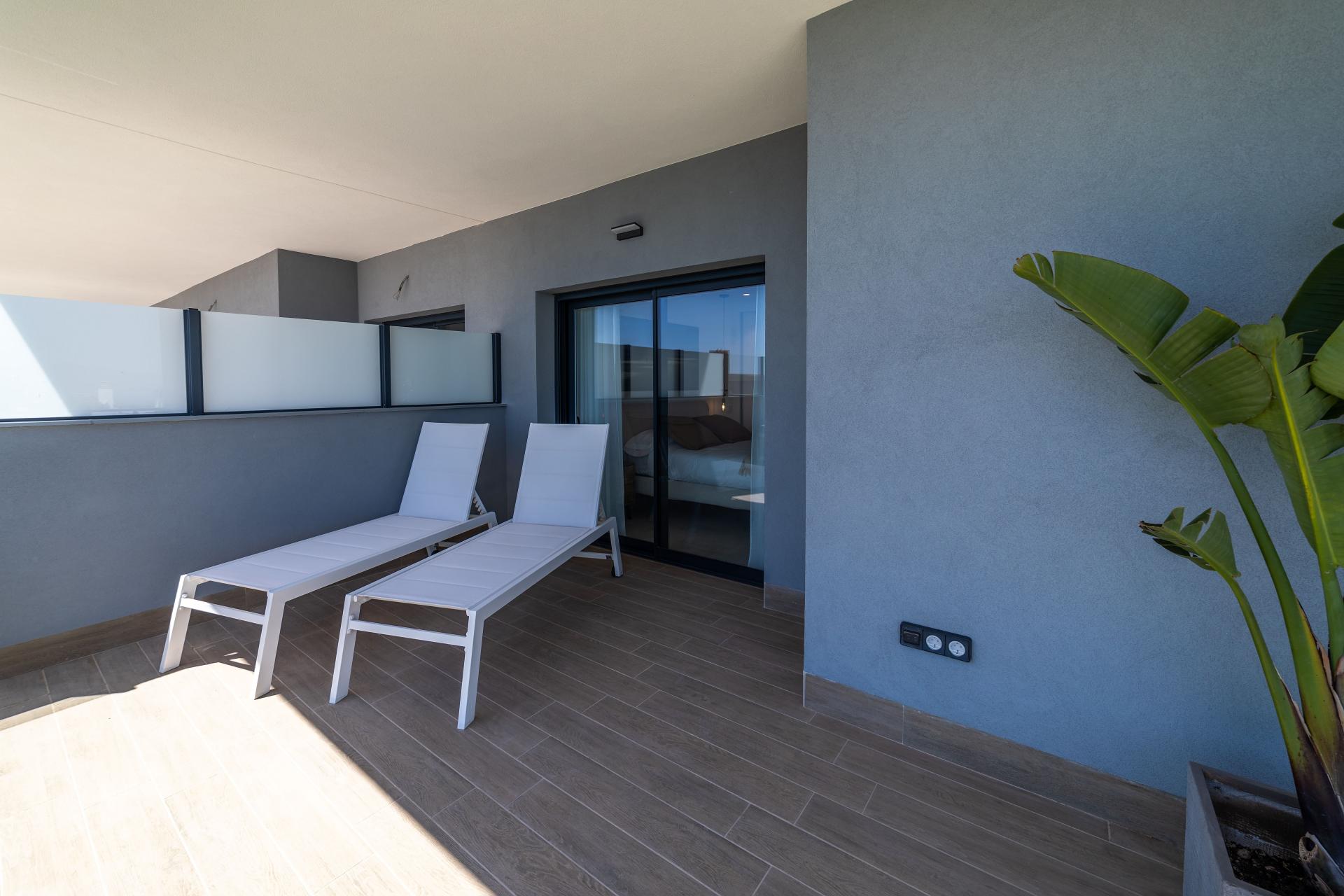 3 Schlafzimmer Apartment mit Terrasse In Gran Alacant - Neubau in Medvilla Spanje