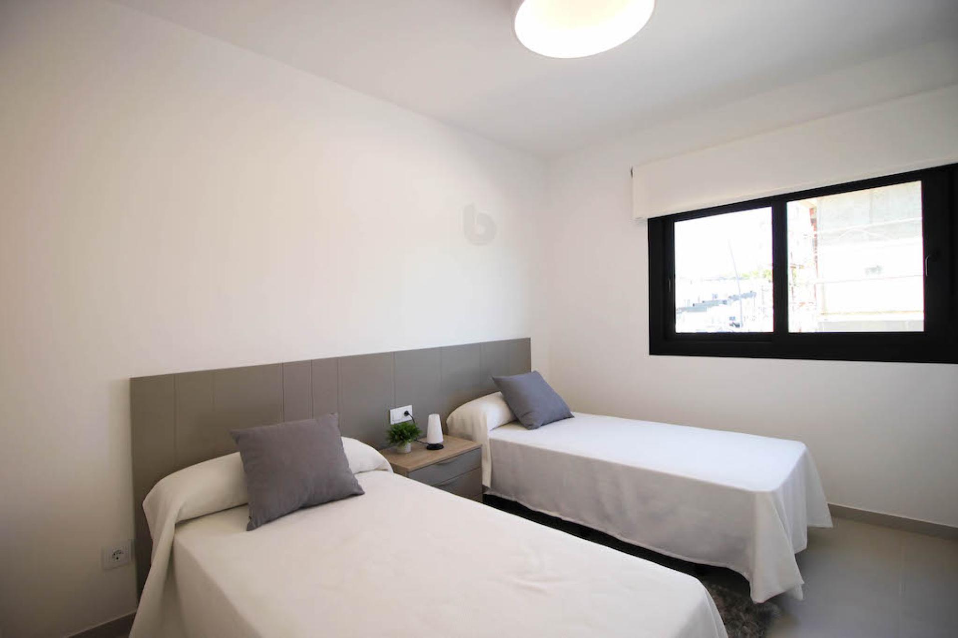 2 Schlafzimmer Wohnung mit Dachterrasse In Pilar de la Horadada - Neubau in Medvilla Spanje