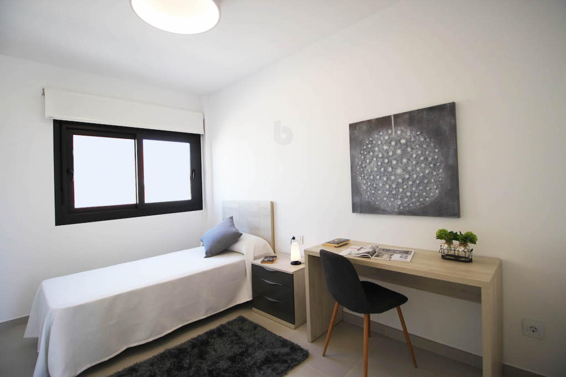 2 Schlafzimmer Wohnung mit Dachterrasse In Pilar de la Horadada - Neubau in Medvilla Spanje