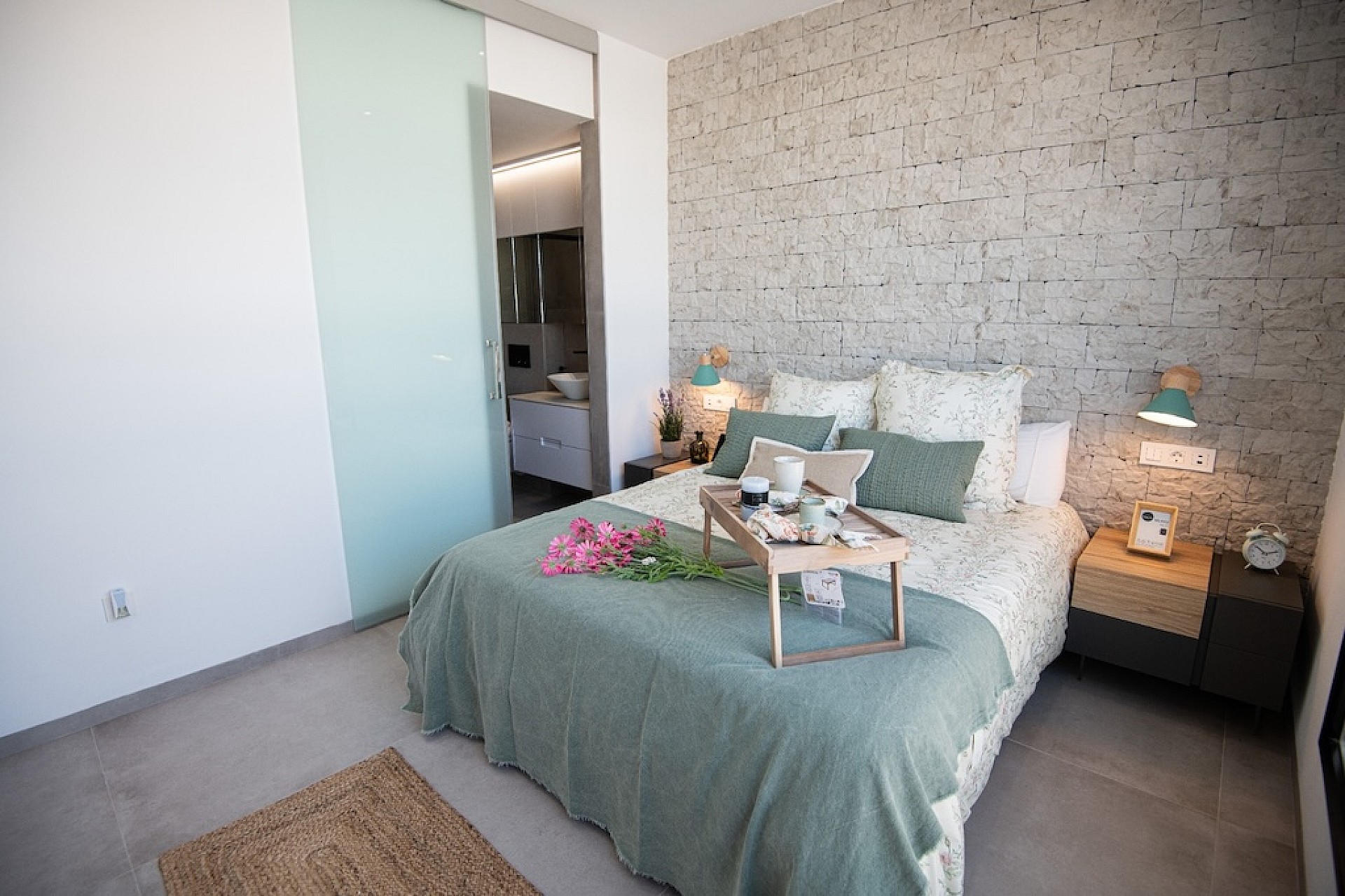 3 Schlafzimmer Wohnung mit Dachterrasse In San Pedro Del Pinatar - Neubau in Medvilla Spanje