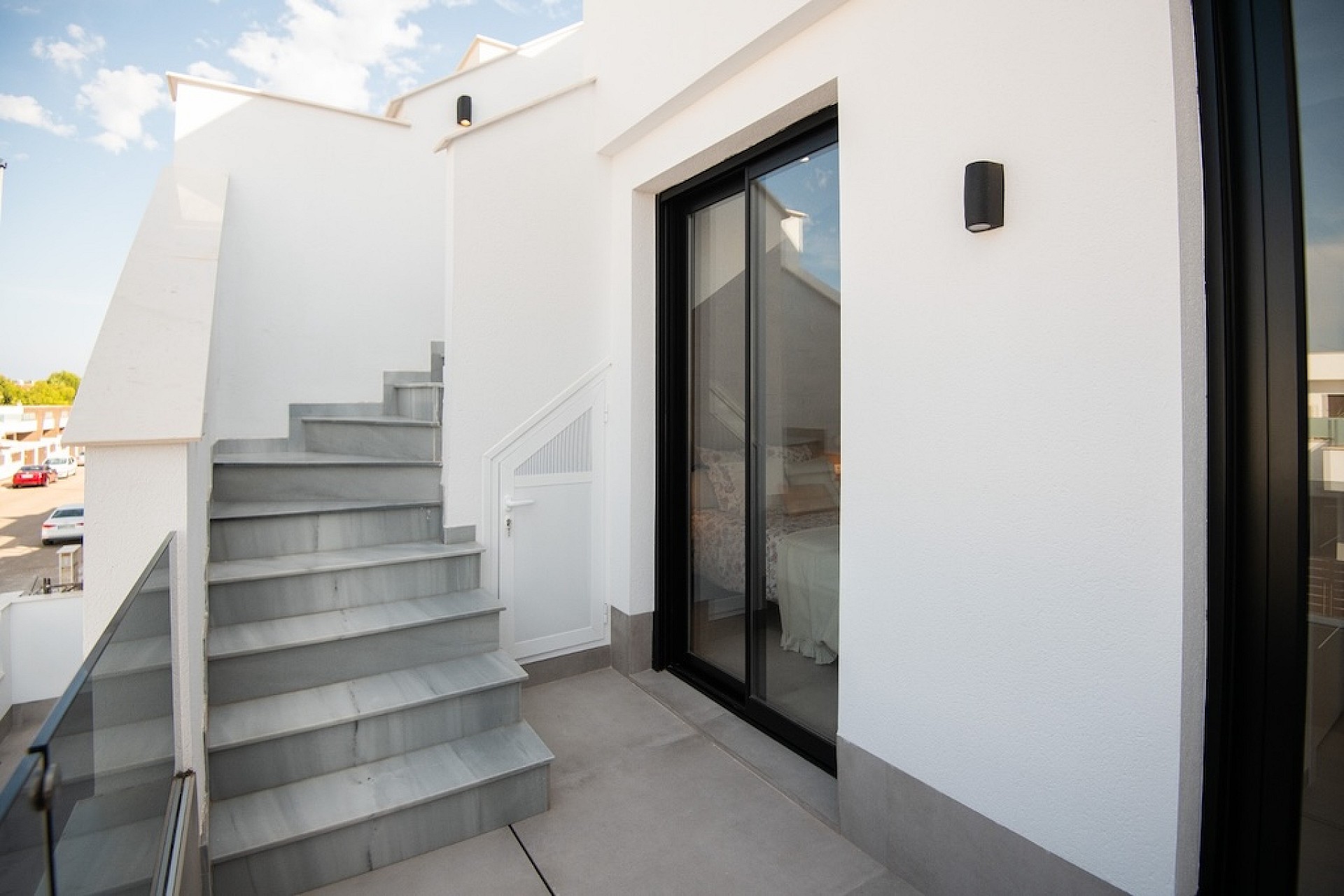 3 Schlafzimmer Wohnung mit Dachterrasse In San Pedro Del Pinatar - Neubau in Medvilla Spanje